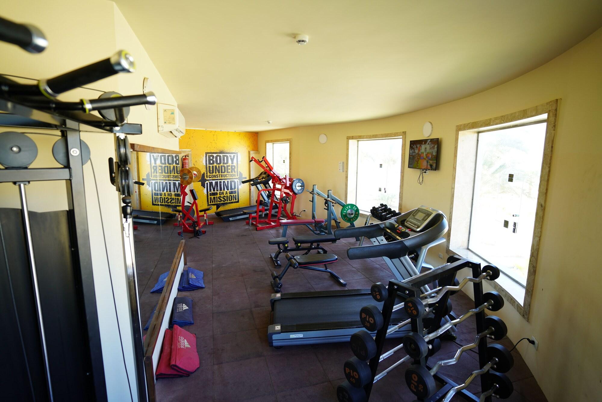 Gimnasio Utopia Beach Club