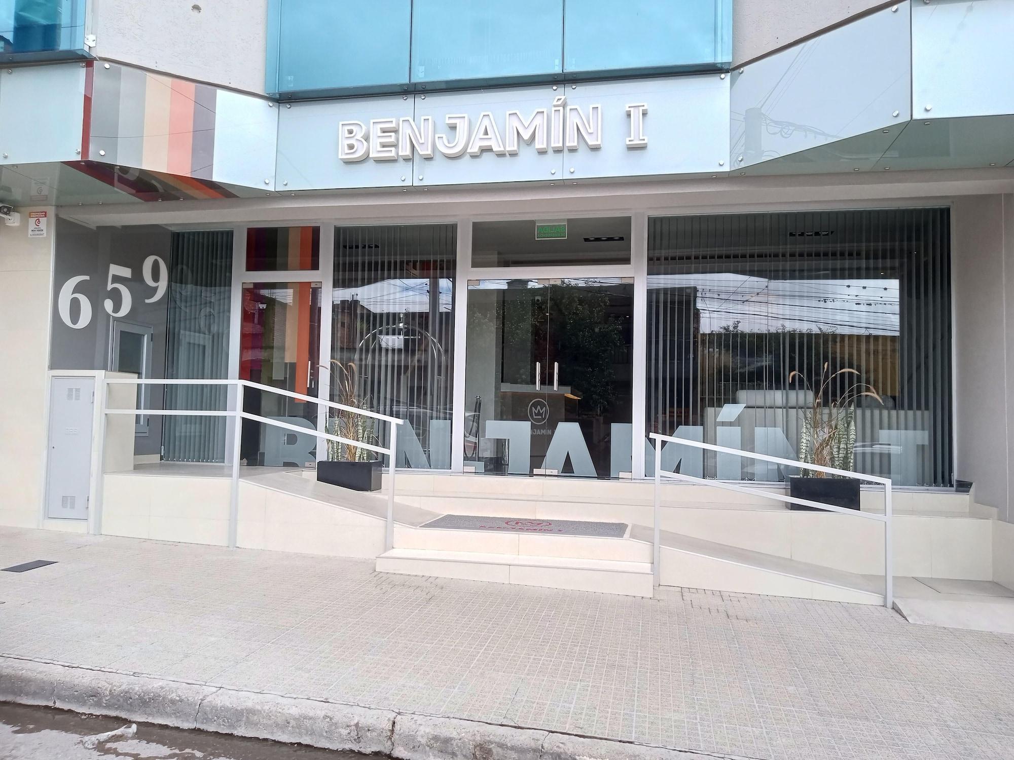 Vista Exterior Benjamin I