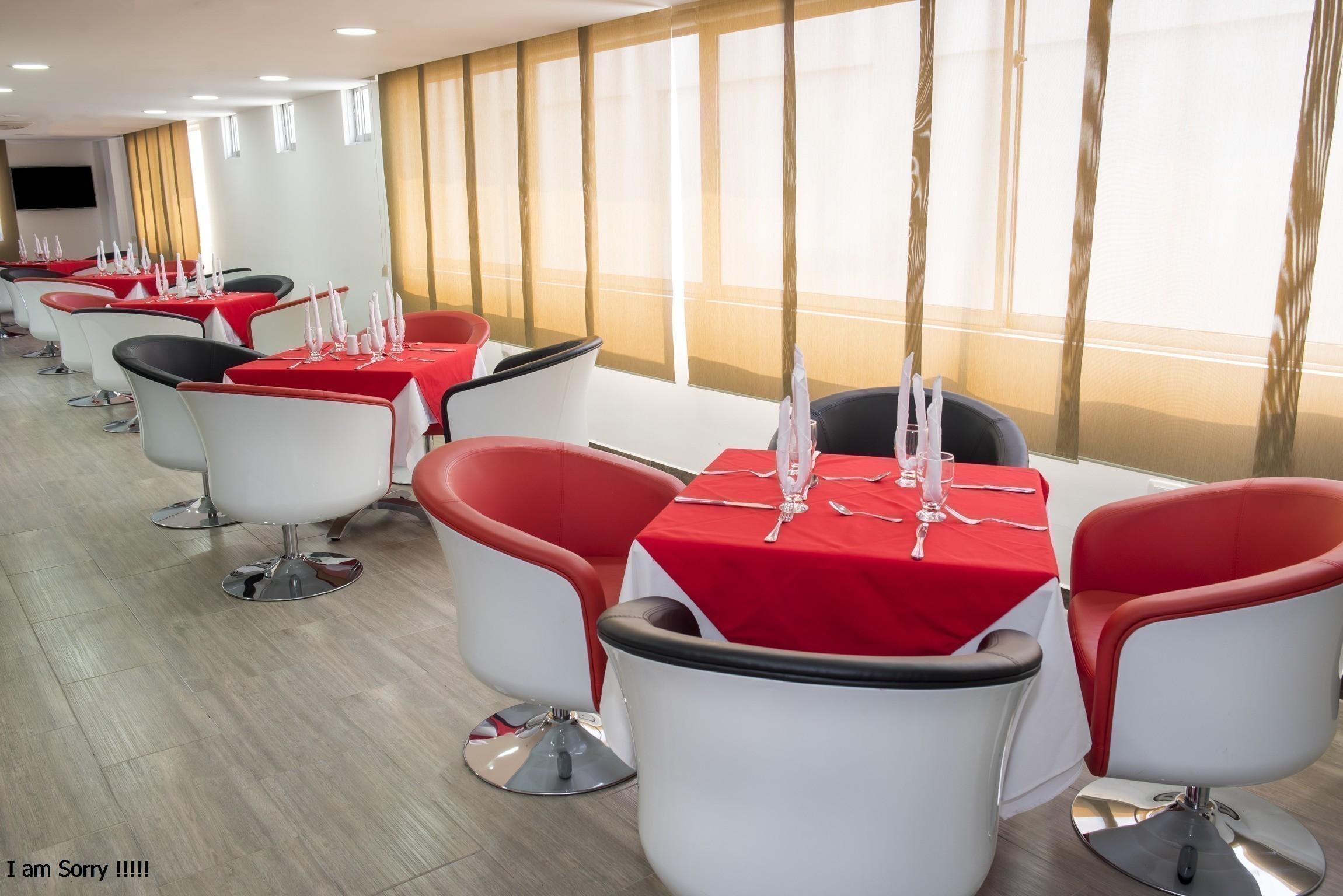 Restaurant Hotel Ramada Cúcuta