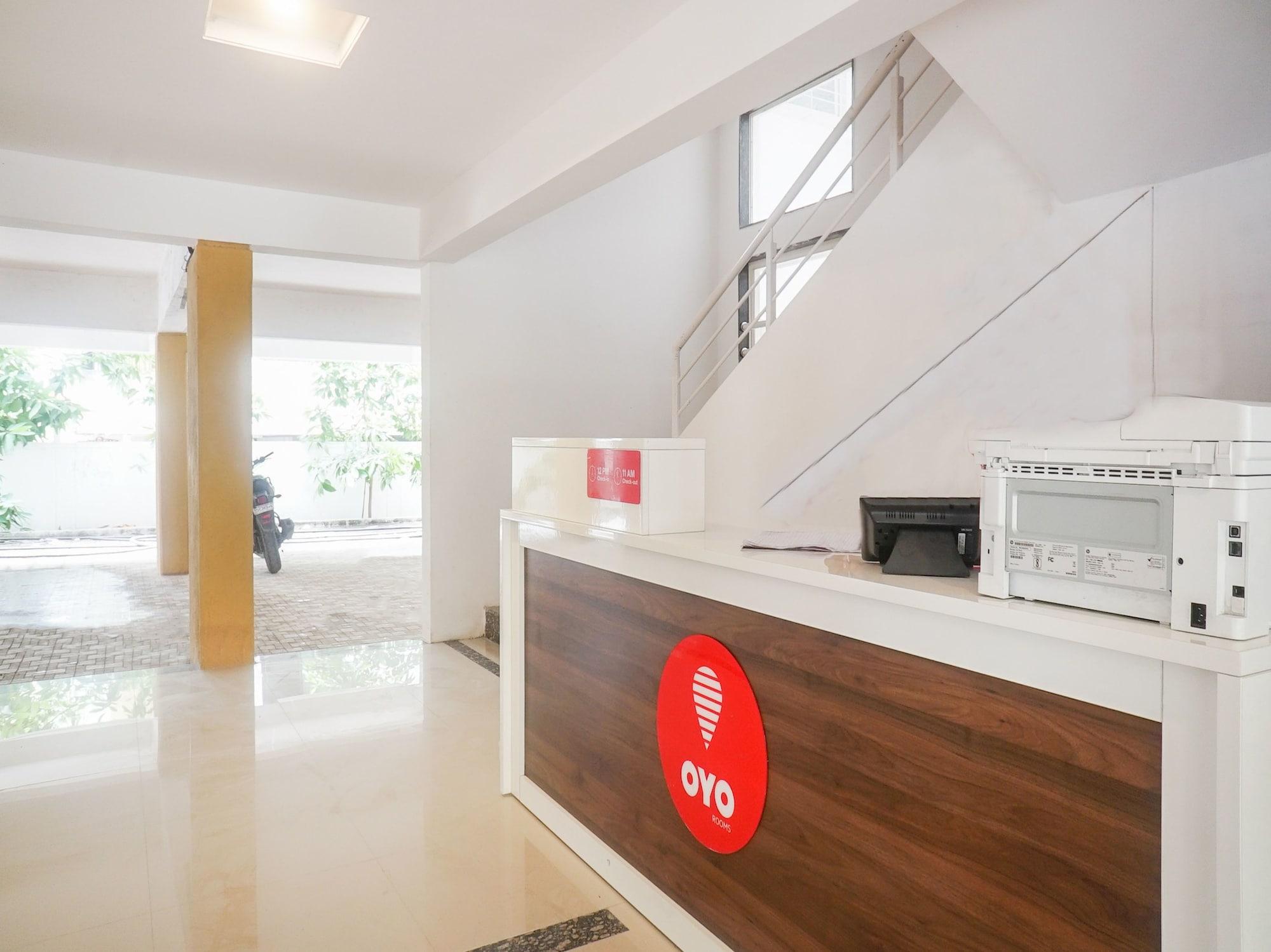 Vista Lobby OYO 16570 I Suite
