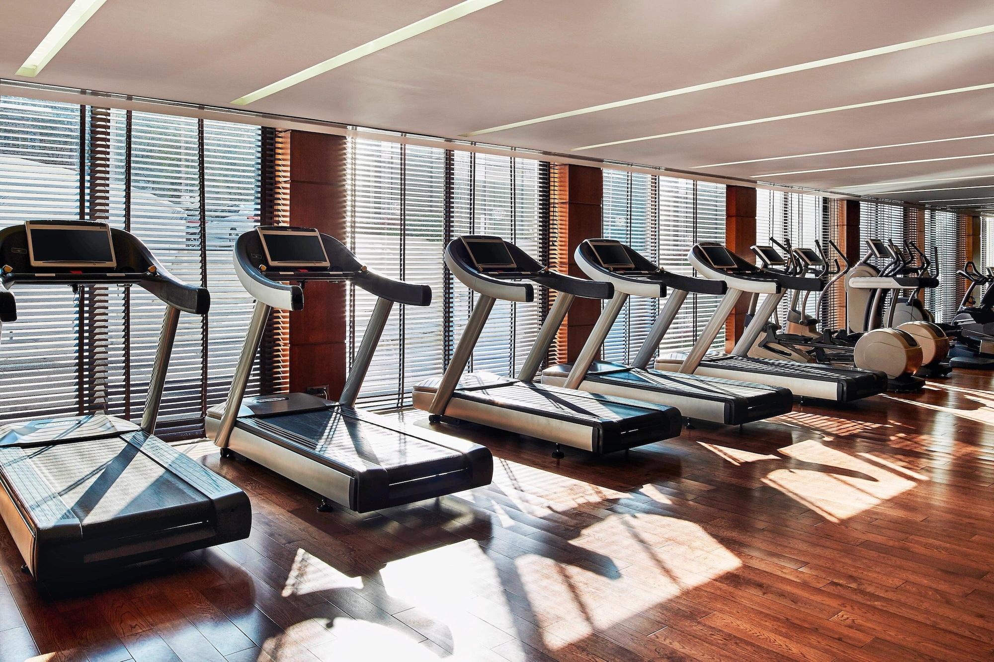 Gimnasio Metropol Palace Belgrade