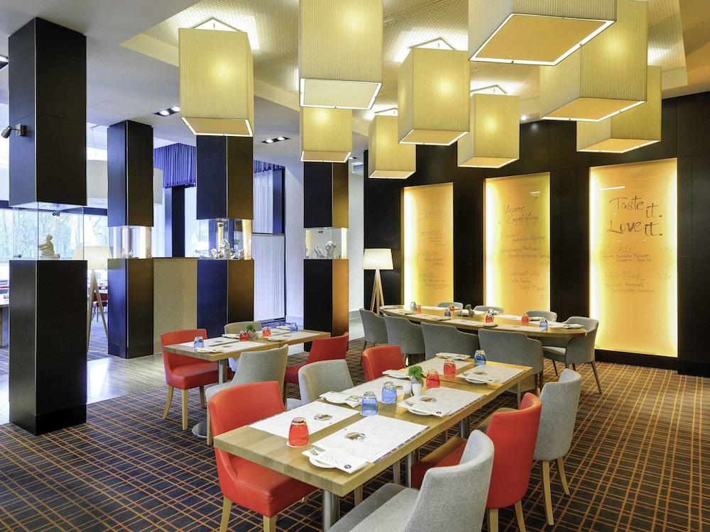 Hotel Novotel Berlin Am Tiergarten