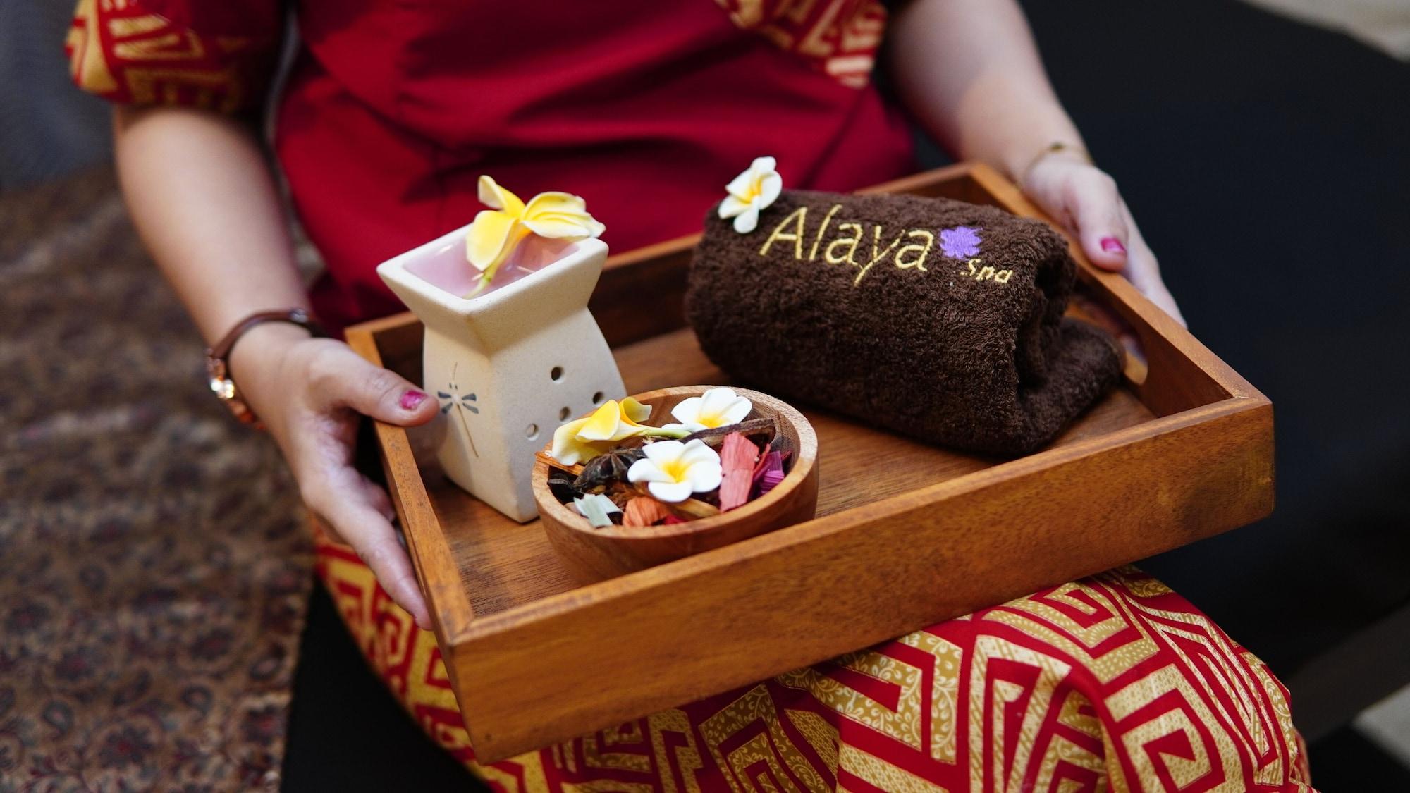 Vista Exterior Diradja Hotel