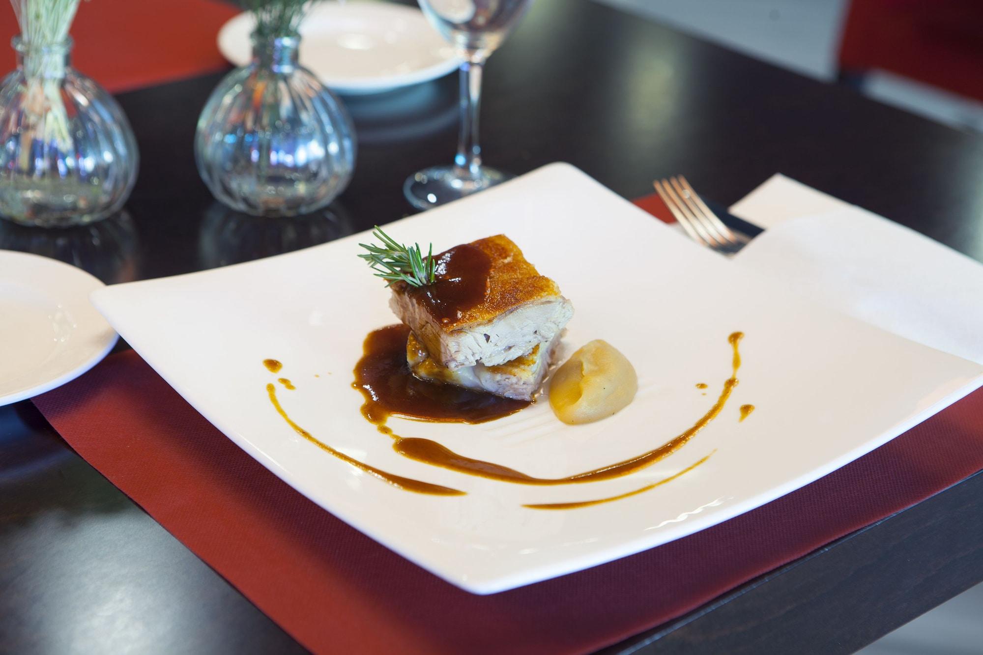 Restaurant URH Ciutat de Mataró