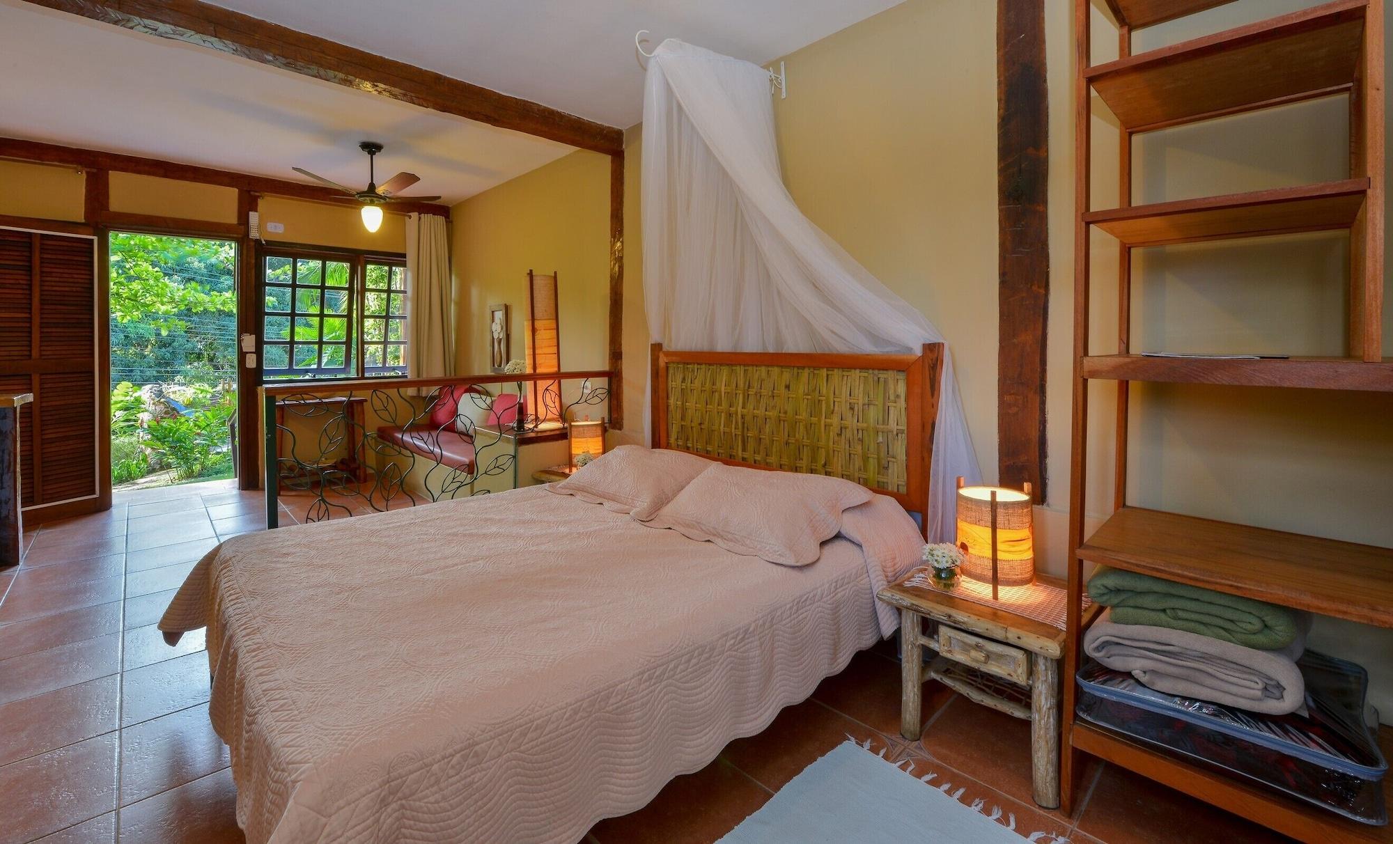 Habitación Pousada Villa da Prainha
