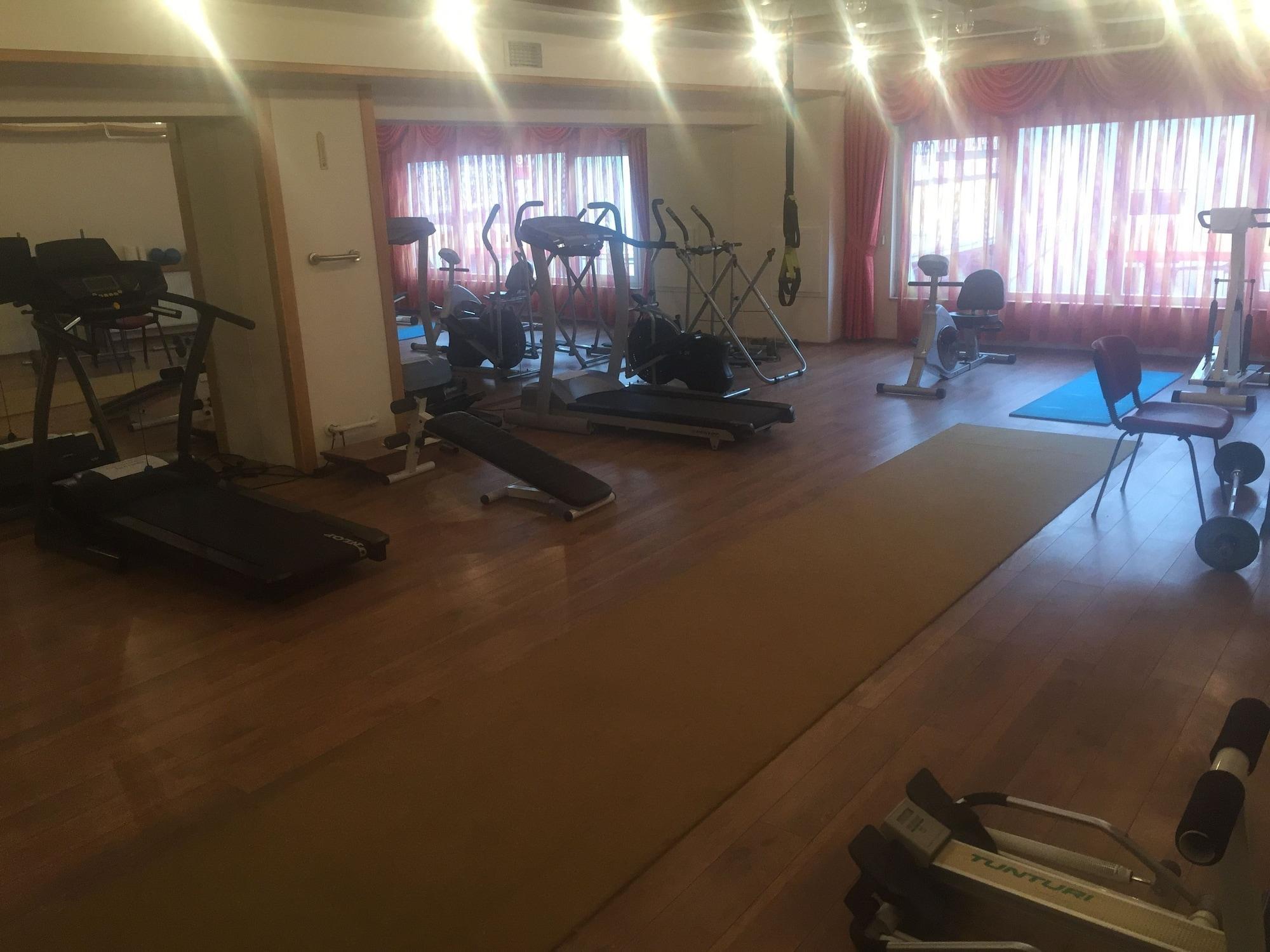 Gimnasio Gimat Otel