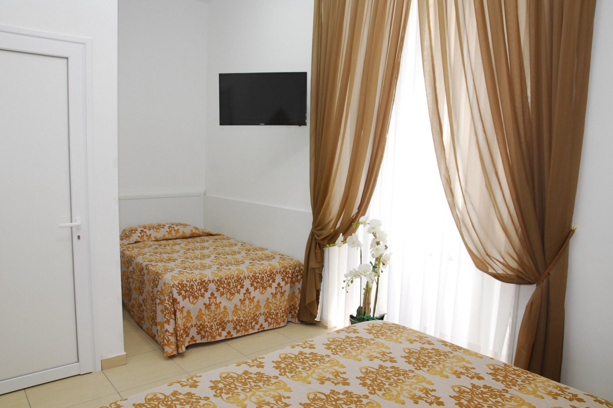 Habitación Hotel Casablanca