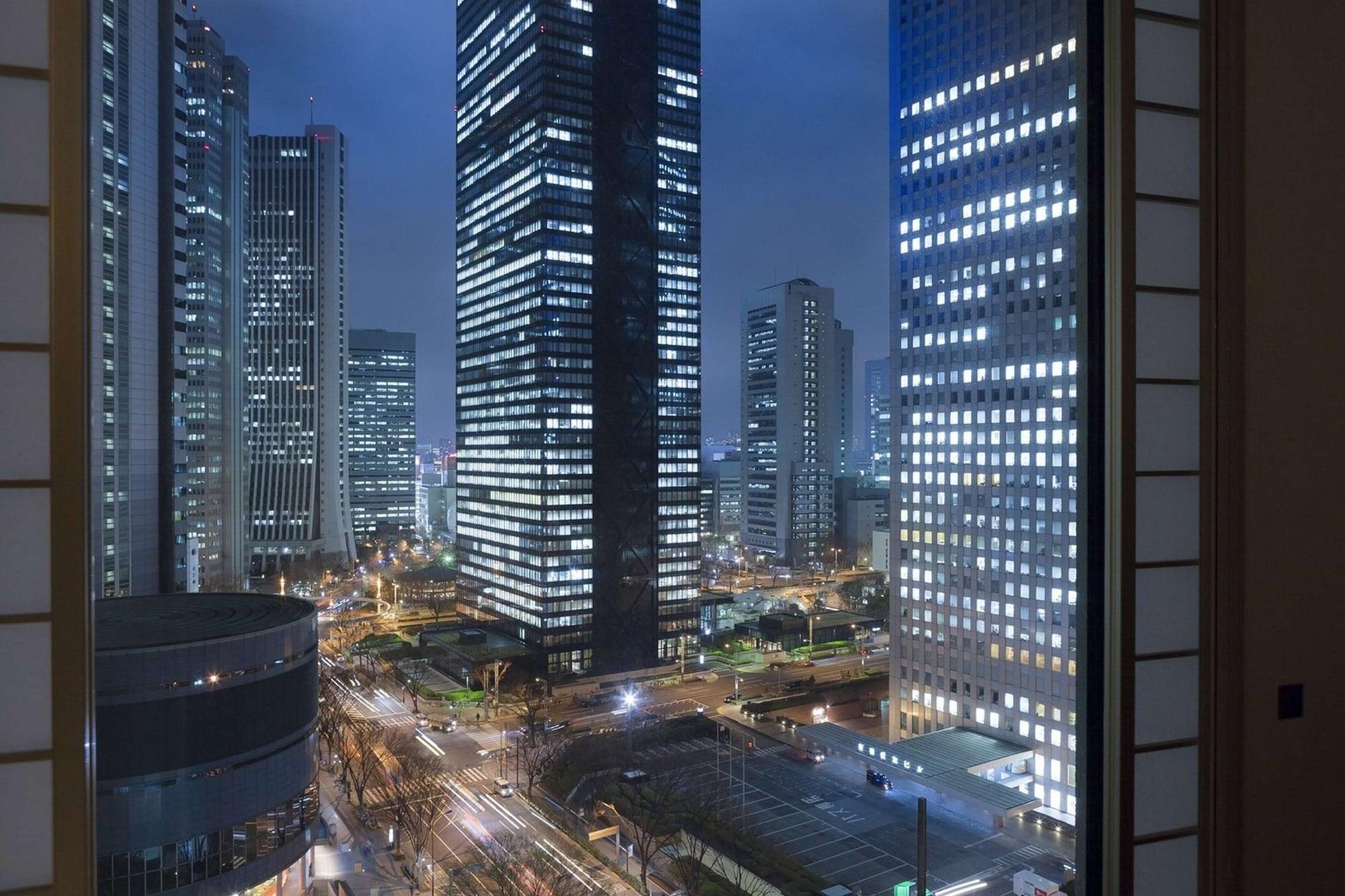 Habitación Hilton Tokyo