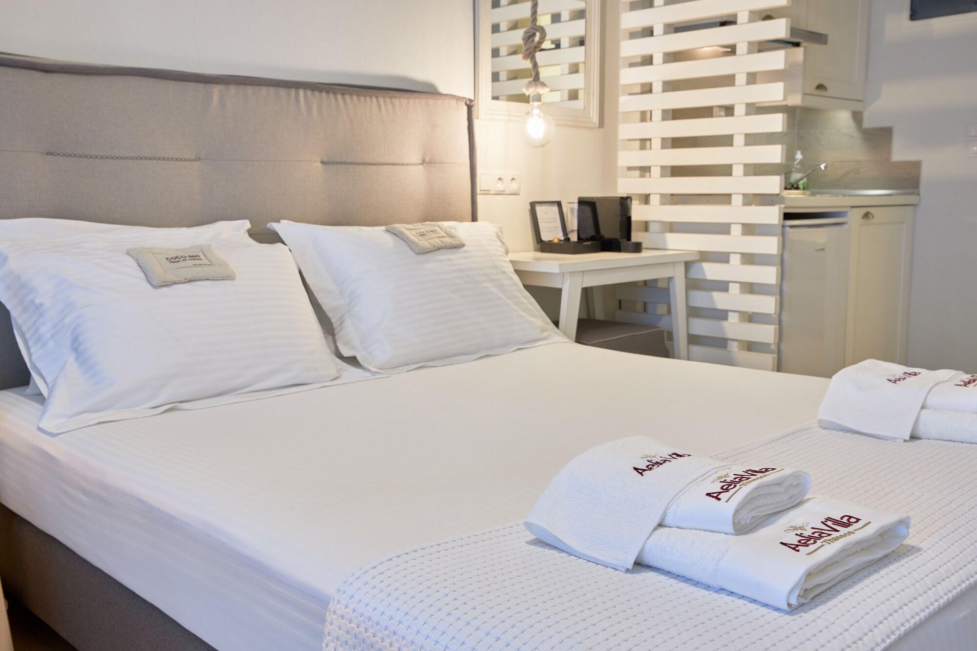 Habitación Aelia Villa