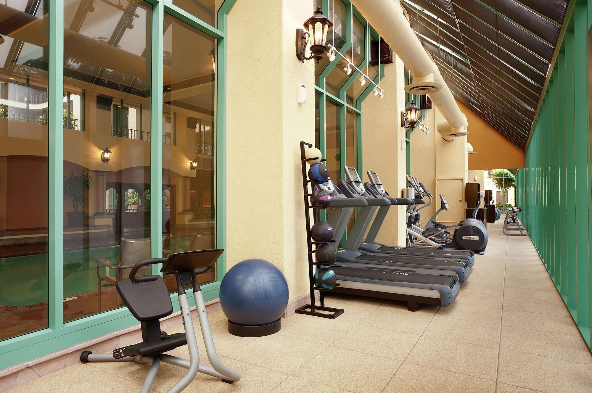Gimnasio Embassy Suites by Hilton Santa Ana Orange County Airport