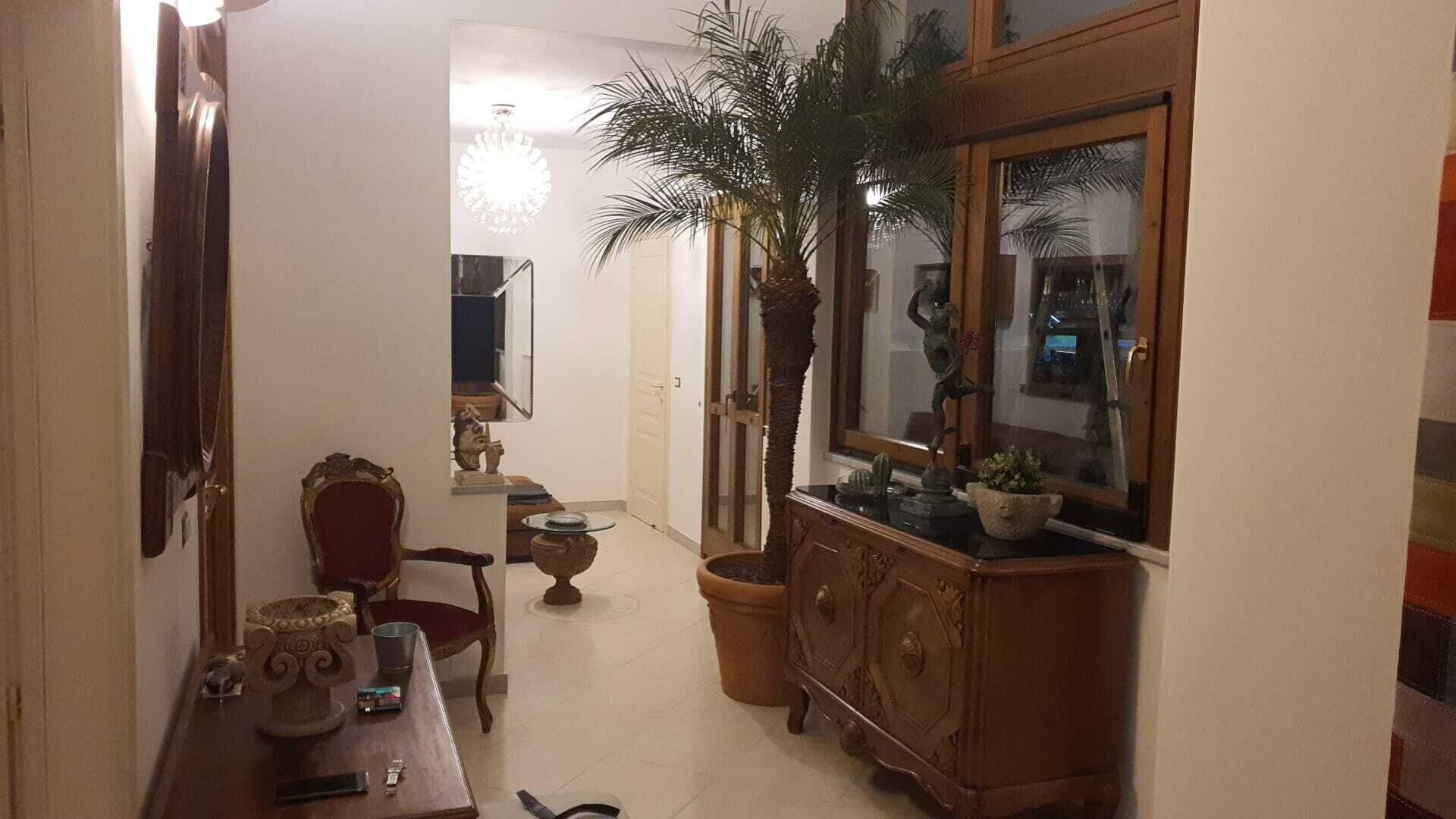 Vista Lobby pompei suite via roma 16