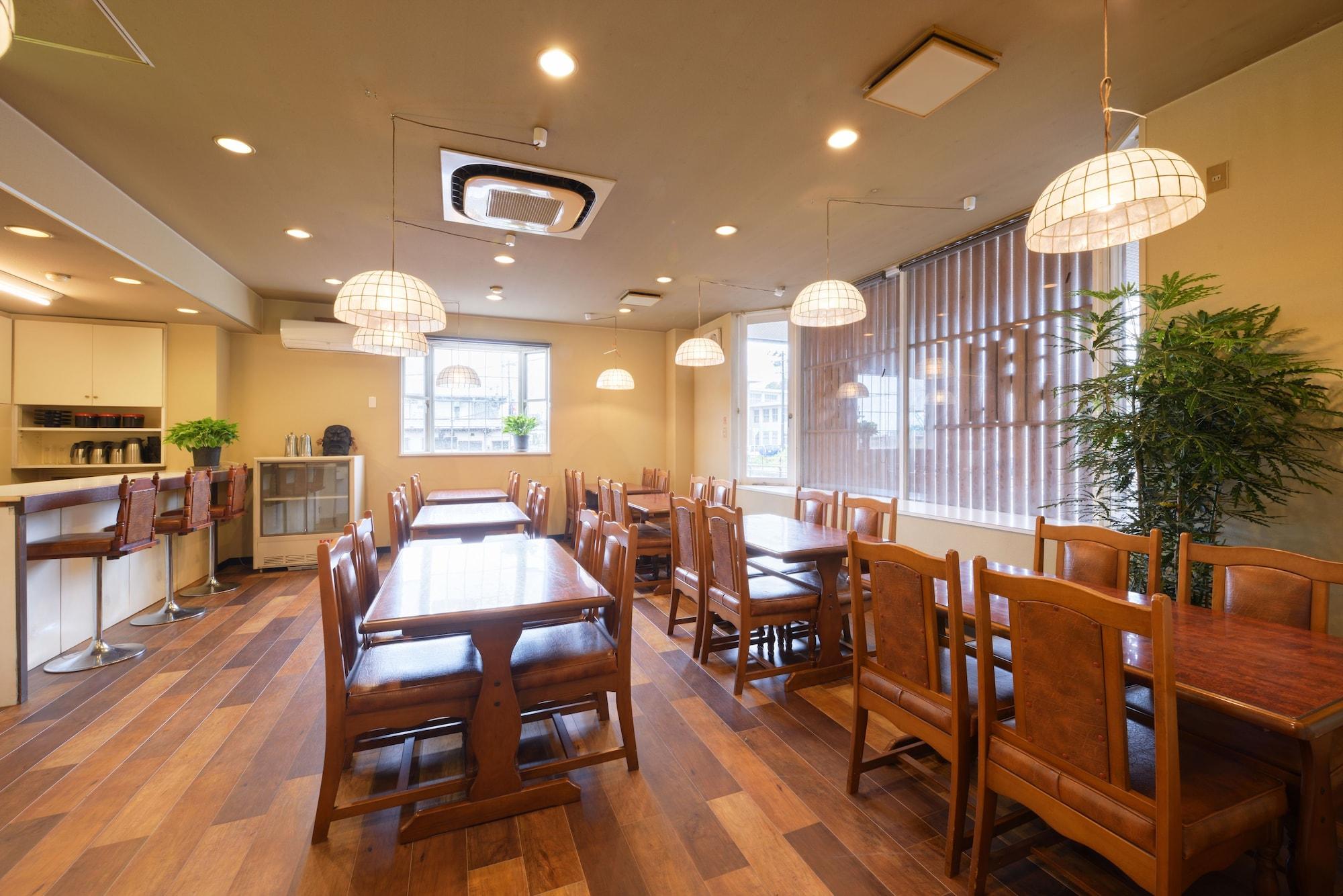 Restaurant Matsushima Hotel Waraku