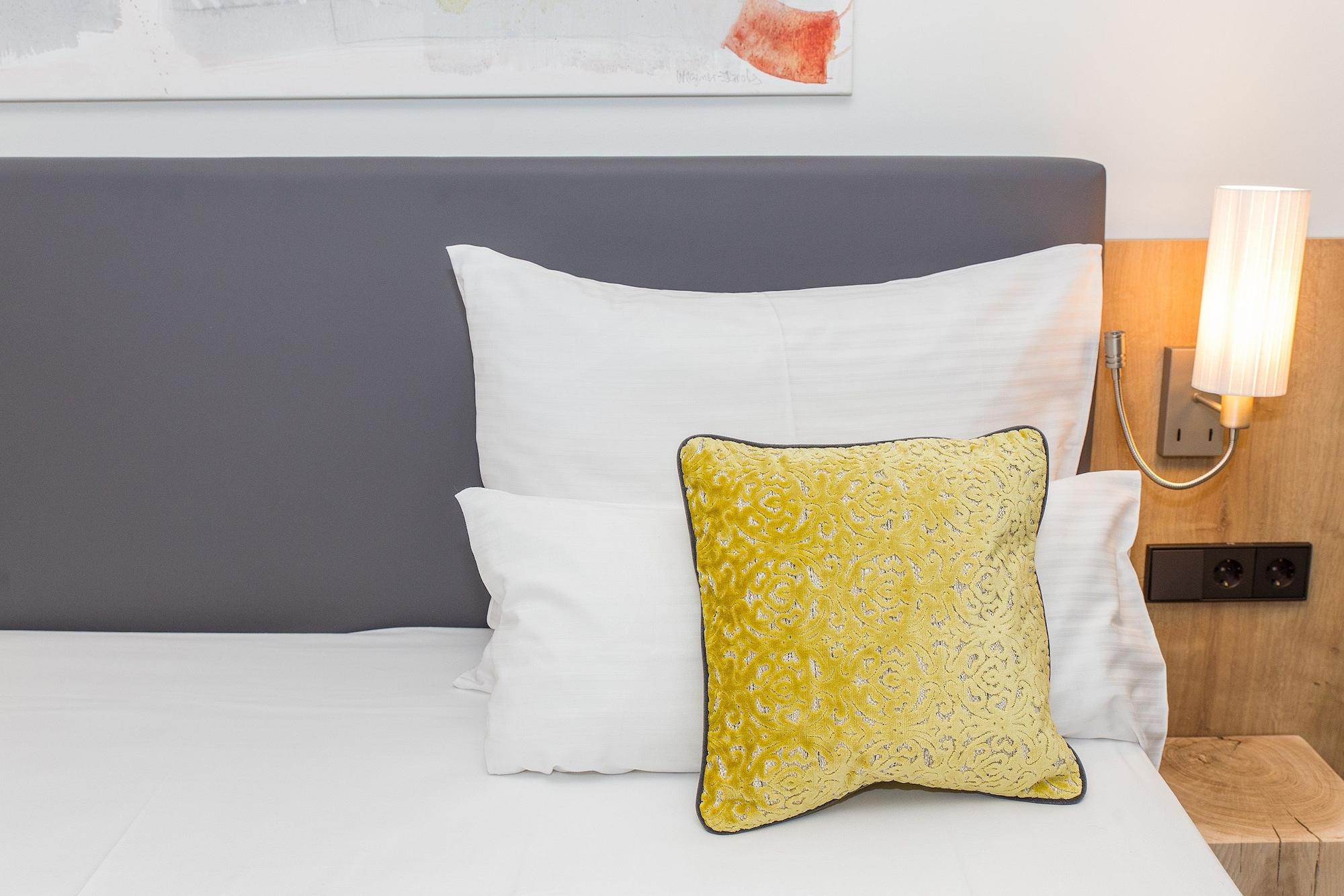 Habitación Hotel Goldenes Rad