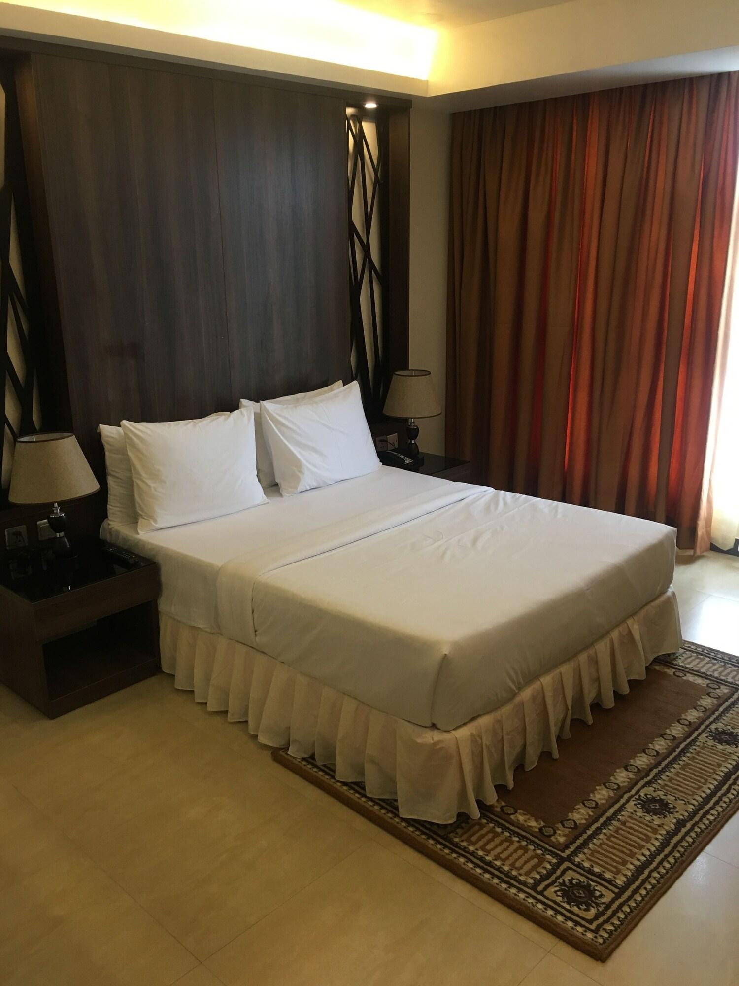 Habitación Golden Tulip Agulu Lake Hotel & Resort
