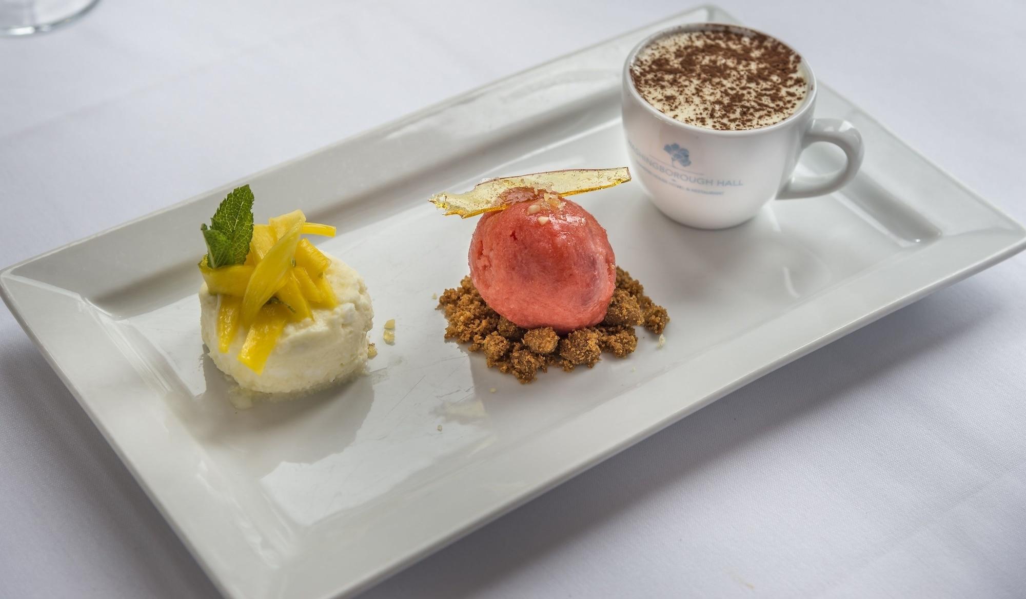 Restaurant Washingborough Hall Hotel