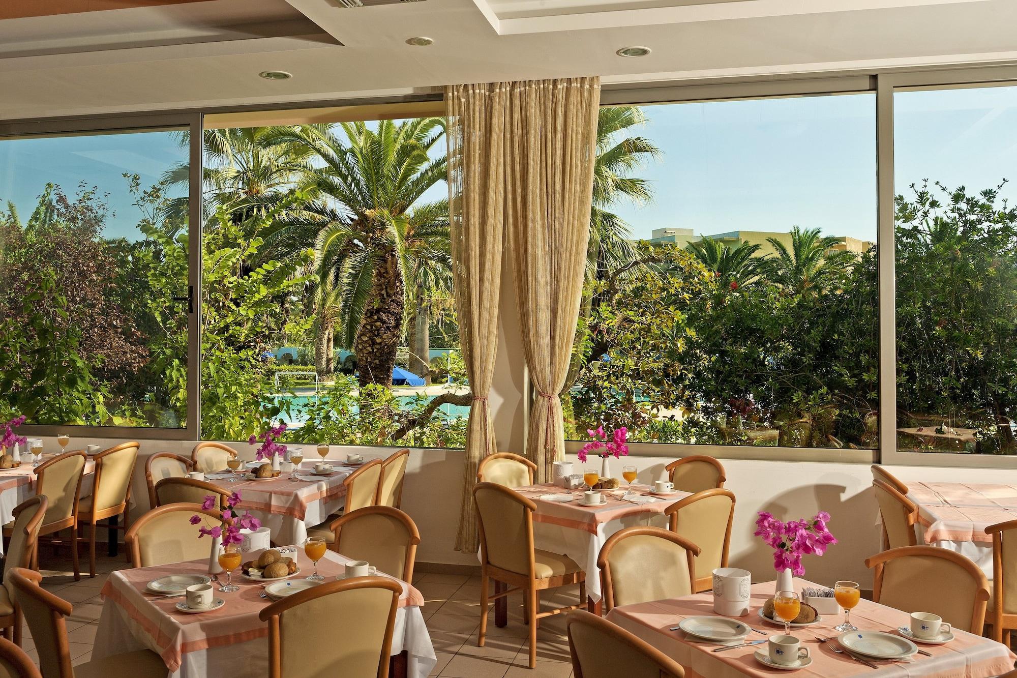 Restaurant Blue Horizon Hotel