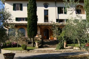 Alquiler Vacacional - Villa Poggio -  An oasis in the florentine countryside