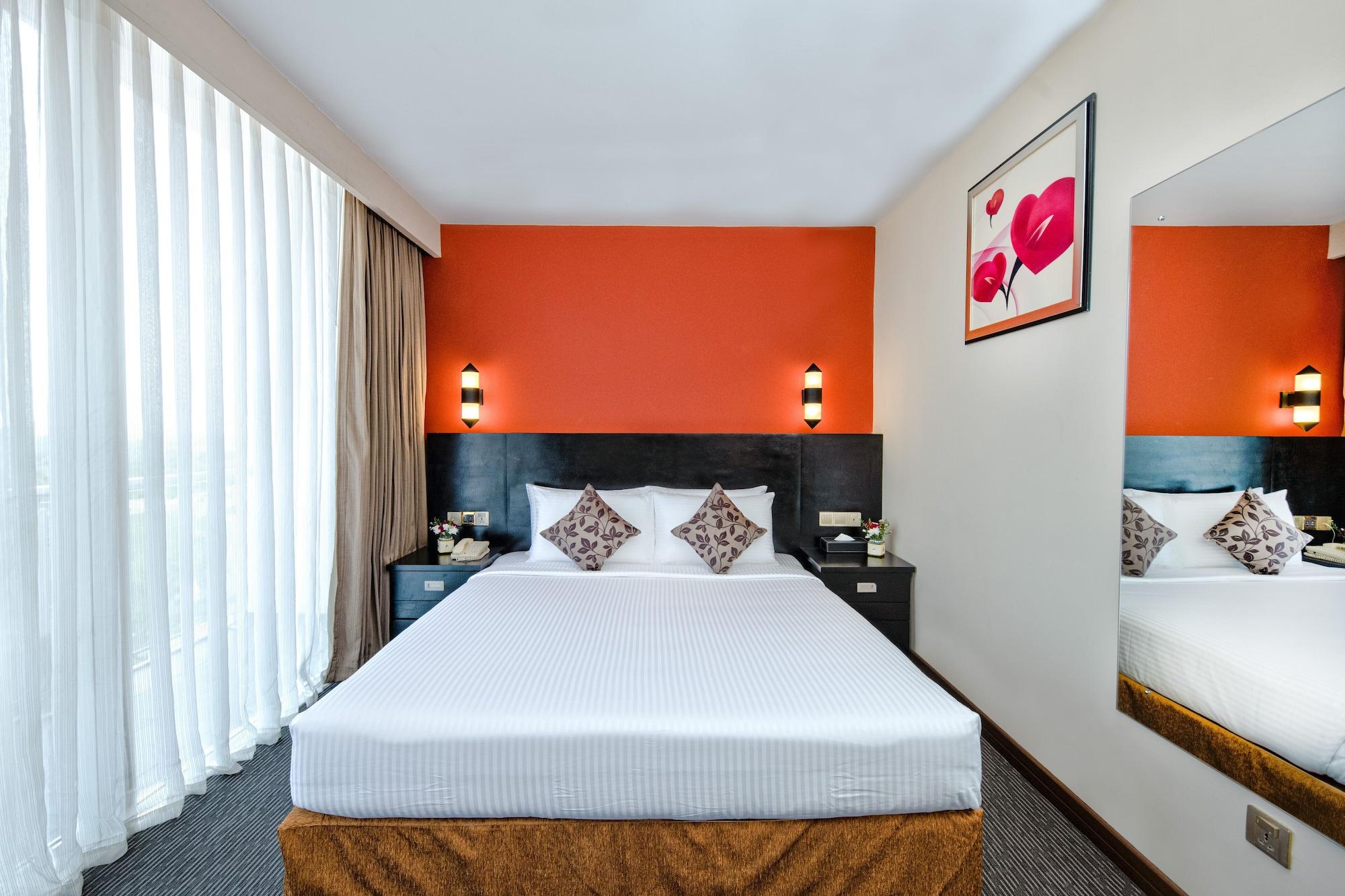 Habitación Pearl Grand By Rathna