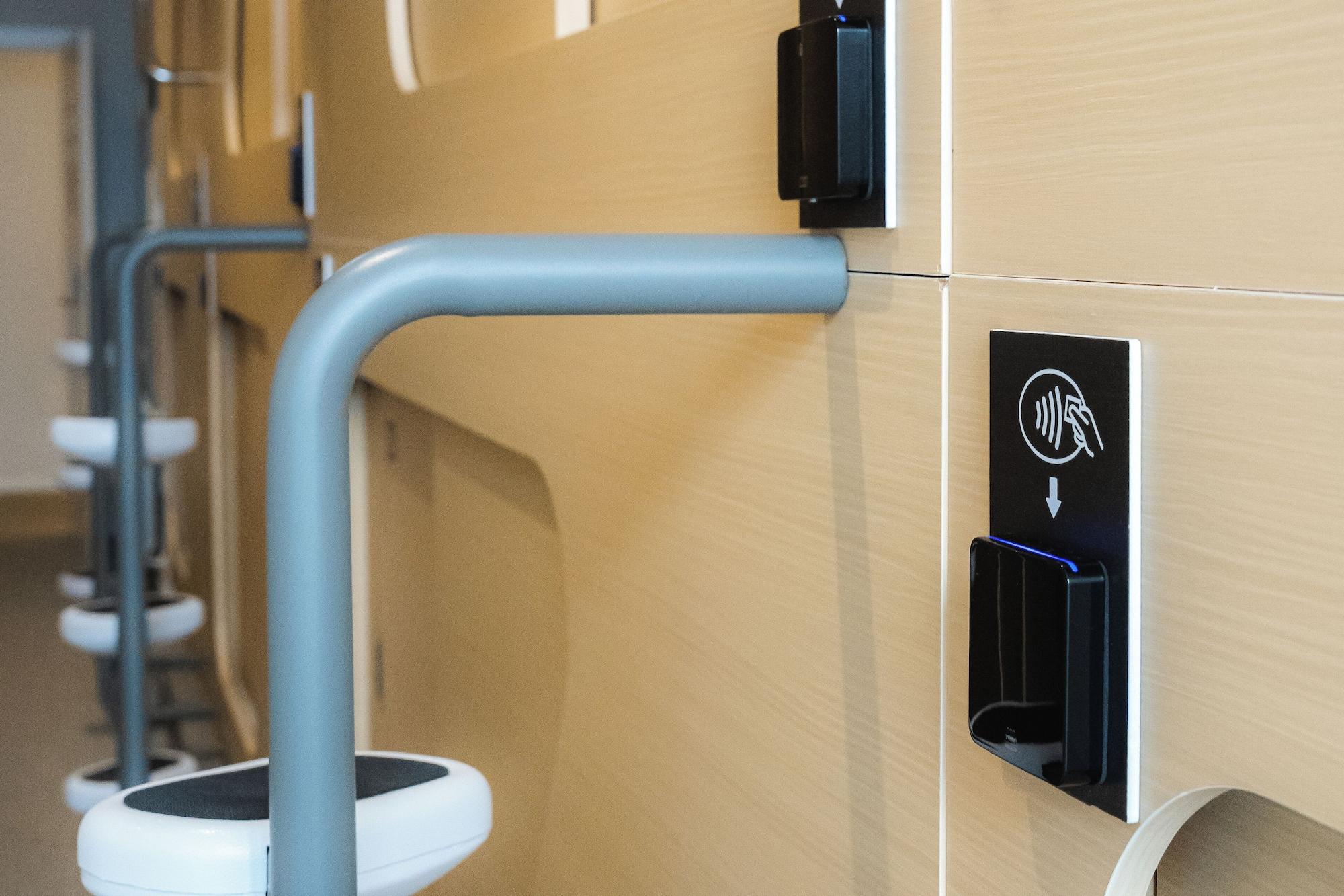 Habitación Urban Cube Hostel Granada