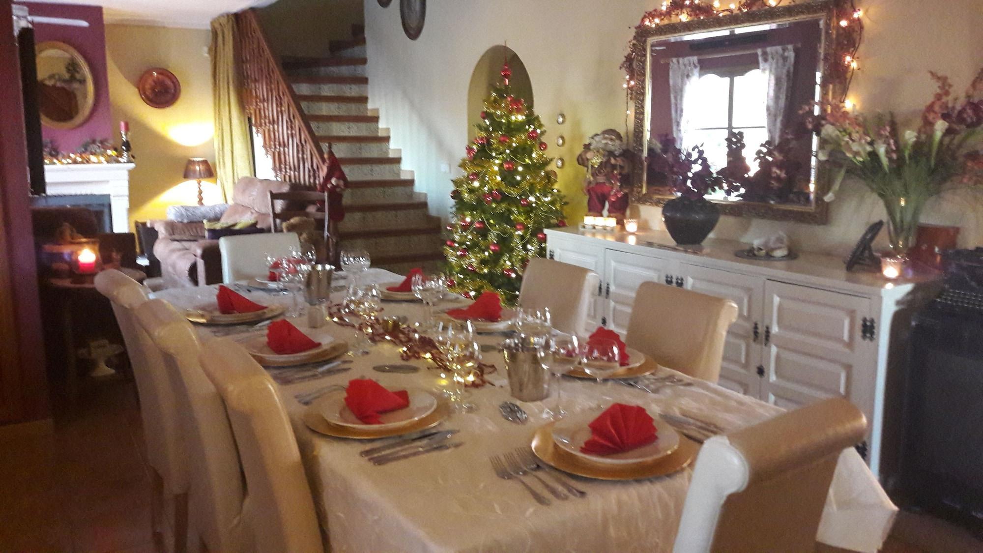 Restaurant Casa Roble B&B