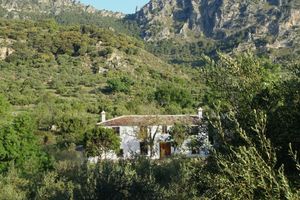 Alquiler Vacacional - A comfortable country house situated in the Natural Park, Sierra de Grazalema.