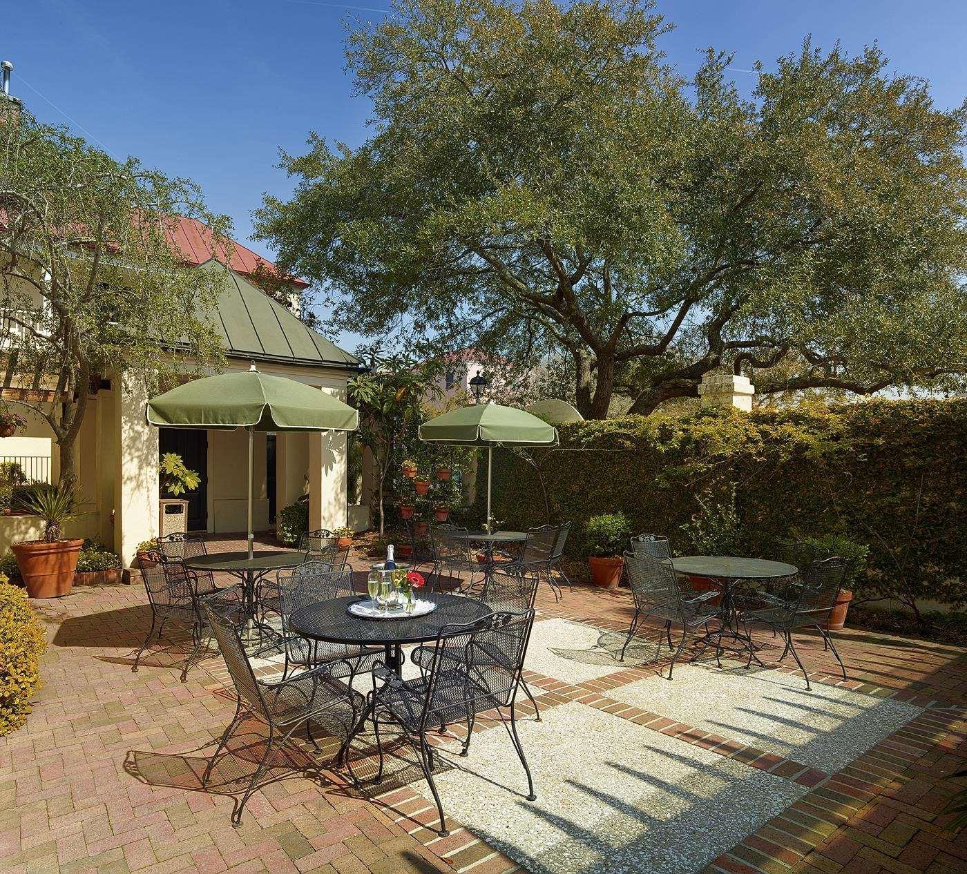 Restaurant Kings Courtyard Inn