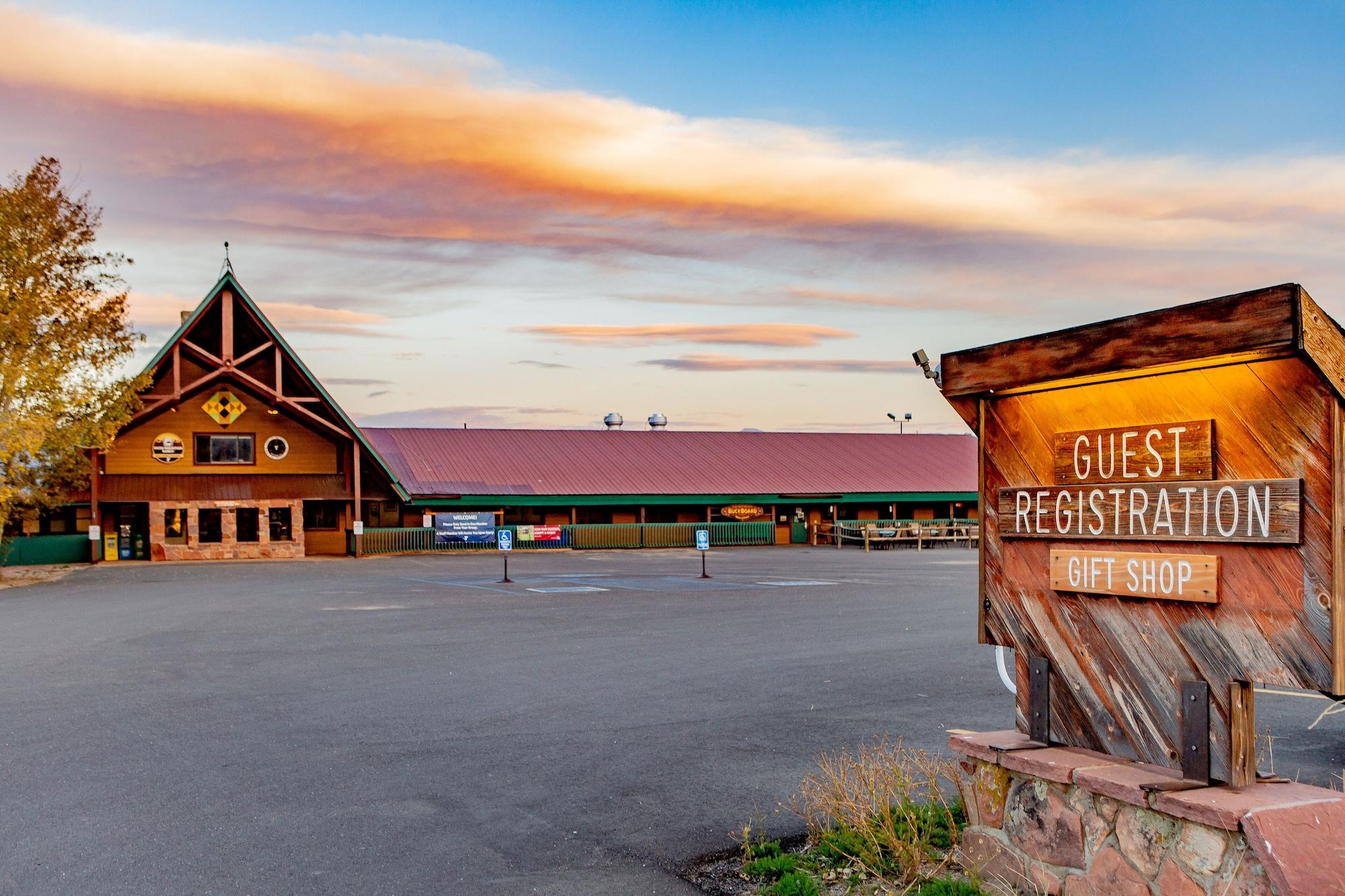 Vista Lobby YMCA of the Rockies Snow Mountain Ranch