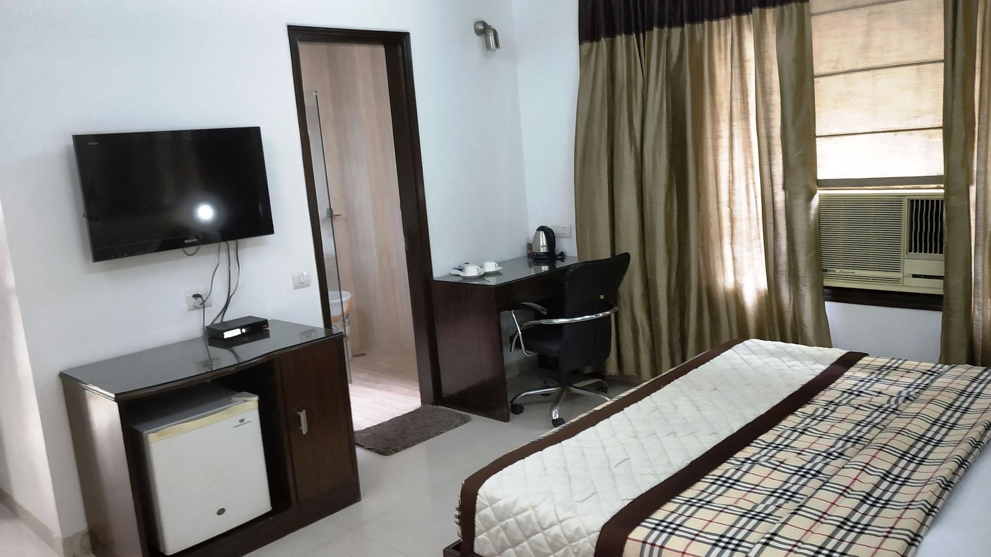 Set de Habitación Hotel Sohi Residency