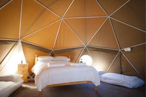 Alquiler Vacacional - Durrell Wildlife Camp