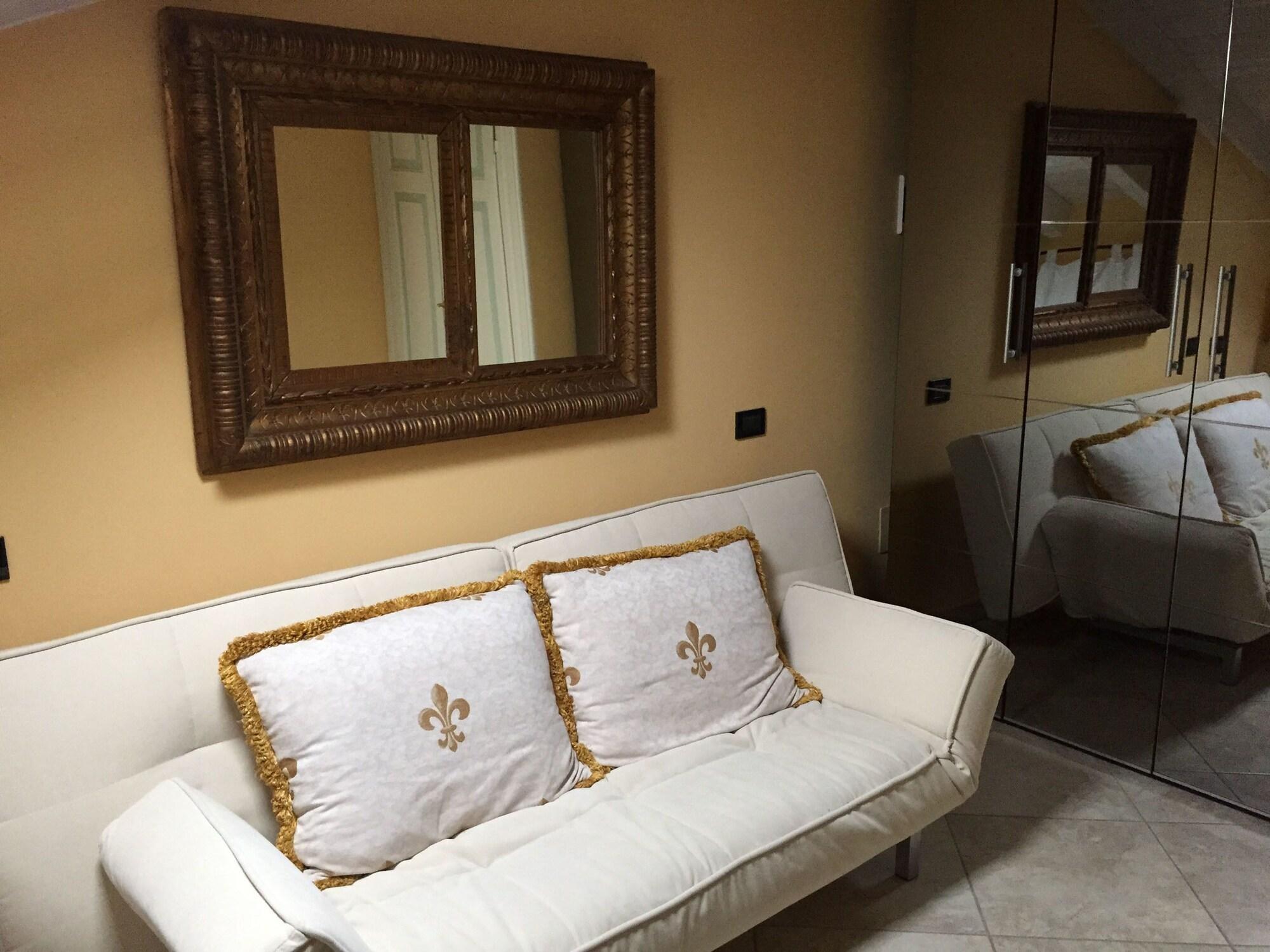 Habitación B&B A Casa dell'Antiquario