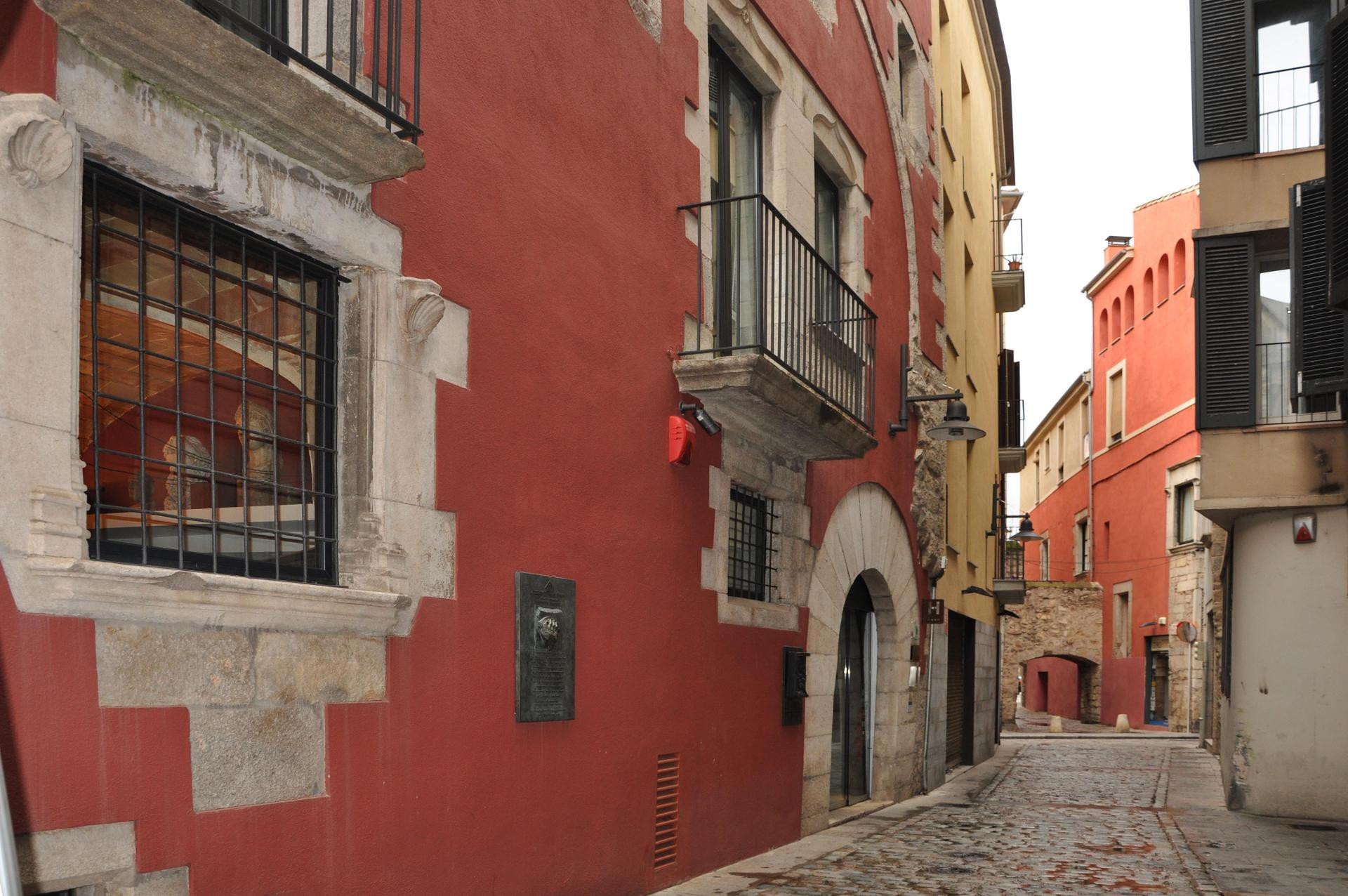 Varios Hotel Museu Llegendes de Girona