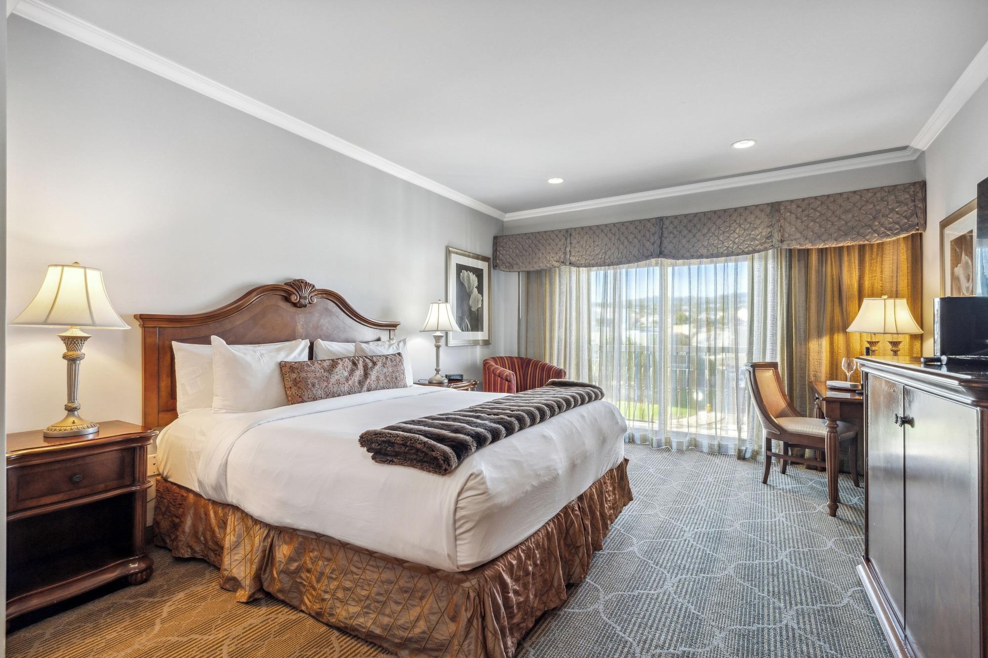 Varios Villa Montes Hotel