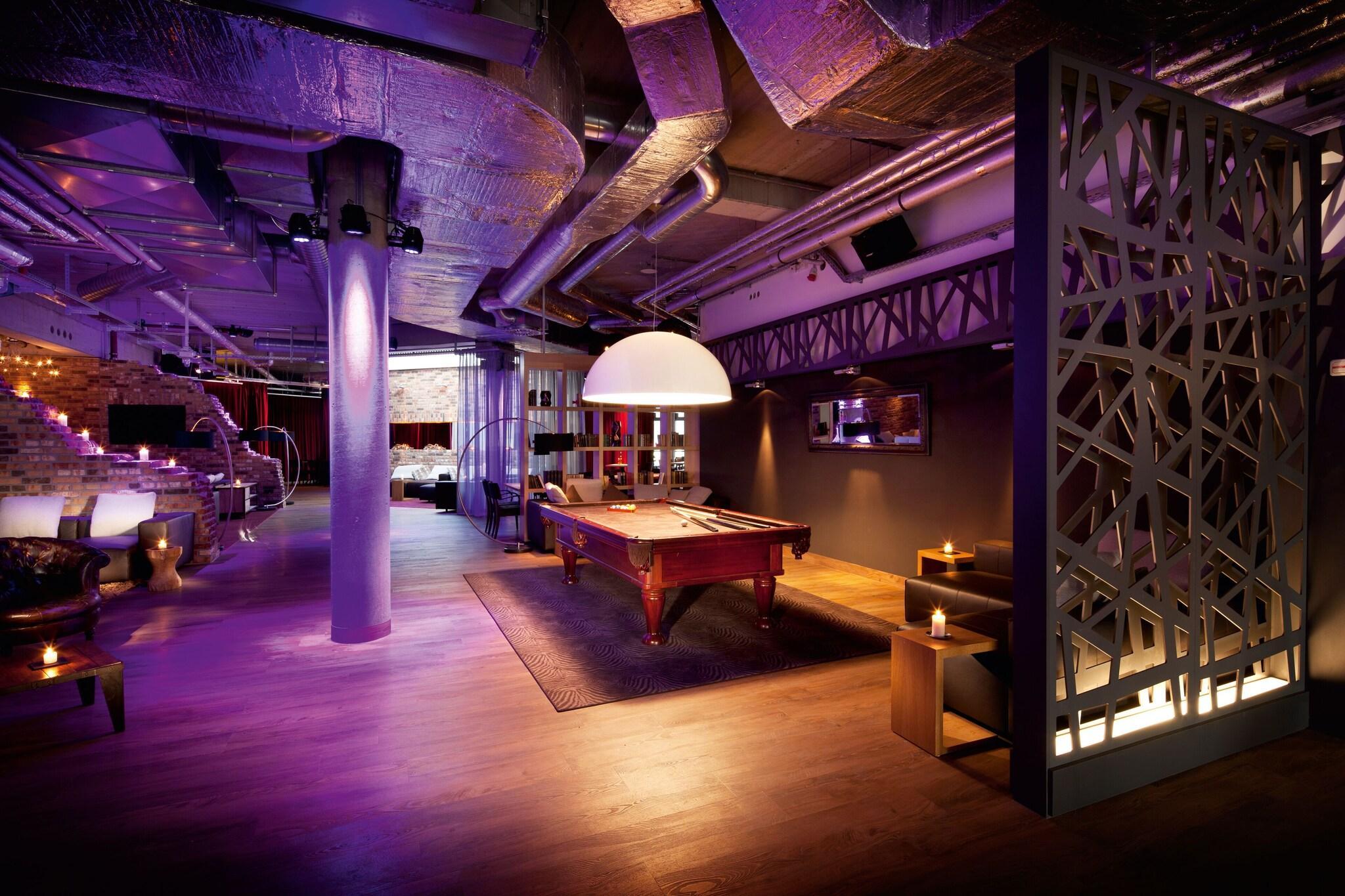 Instalaciones Recreativas GINN Hotel Berlin - Potsdam