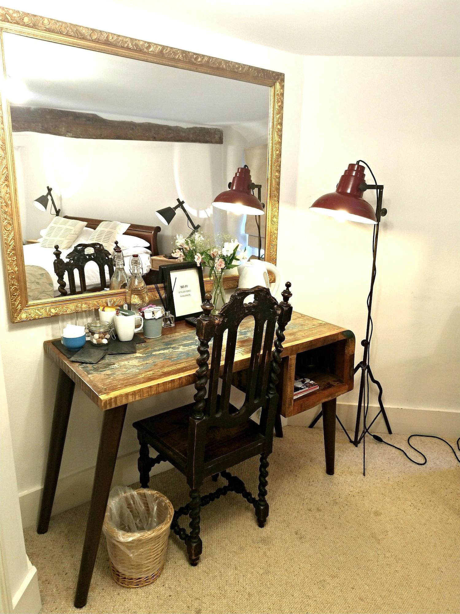 Set de Habitación Tower House