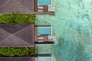 Alojamiento - dusitD2 Feydhoo Maldives