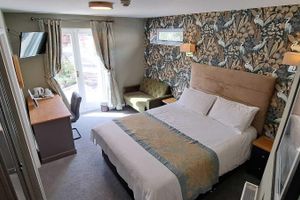 Alojamiento - Victoria Park Lodge