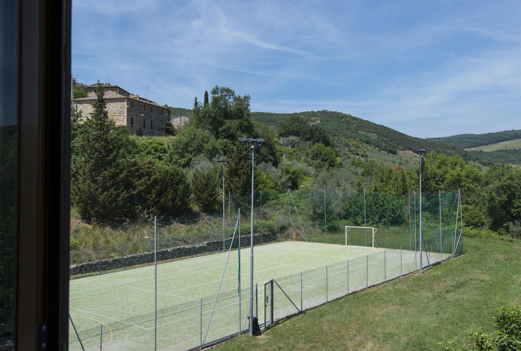 Instalaciones Recreativas Locanda Sant'Antimo