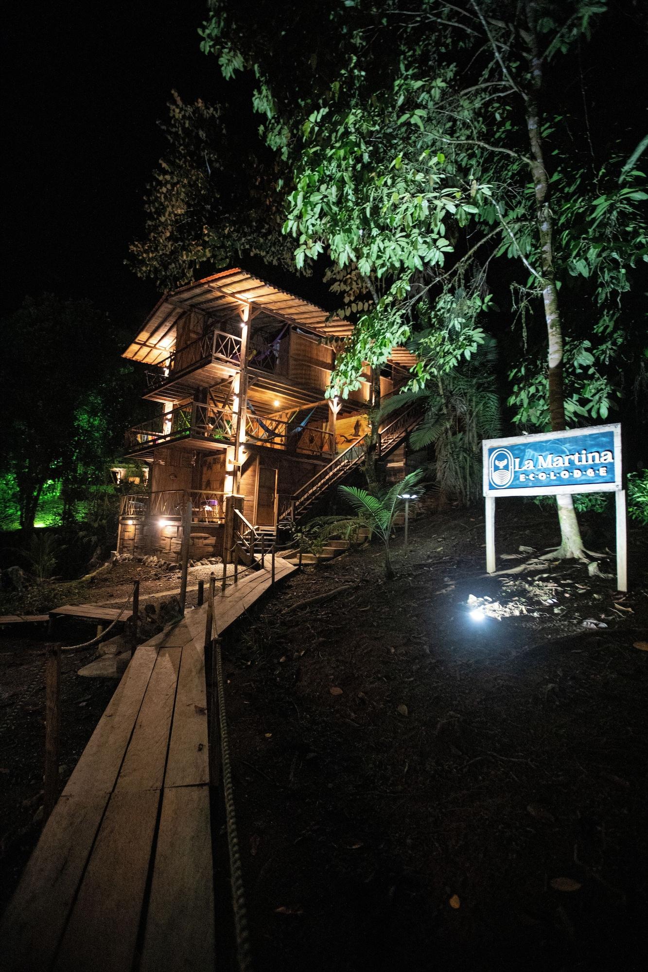 Varios La Martina ecolodge