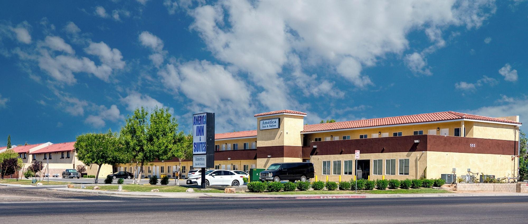 Varios America Inn & Suites