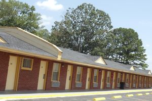 Alojamiento - Antlers Budget Inn