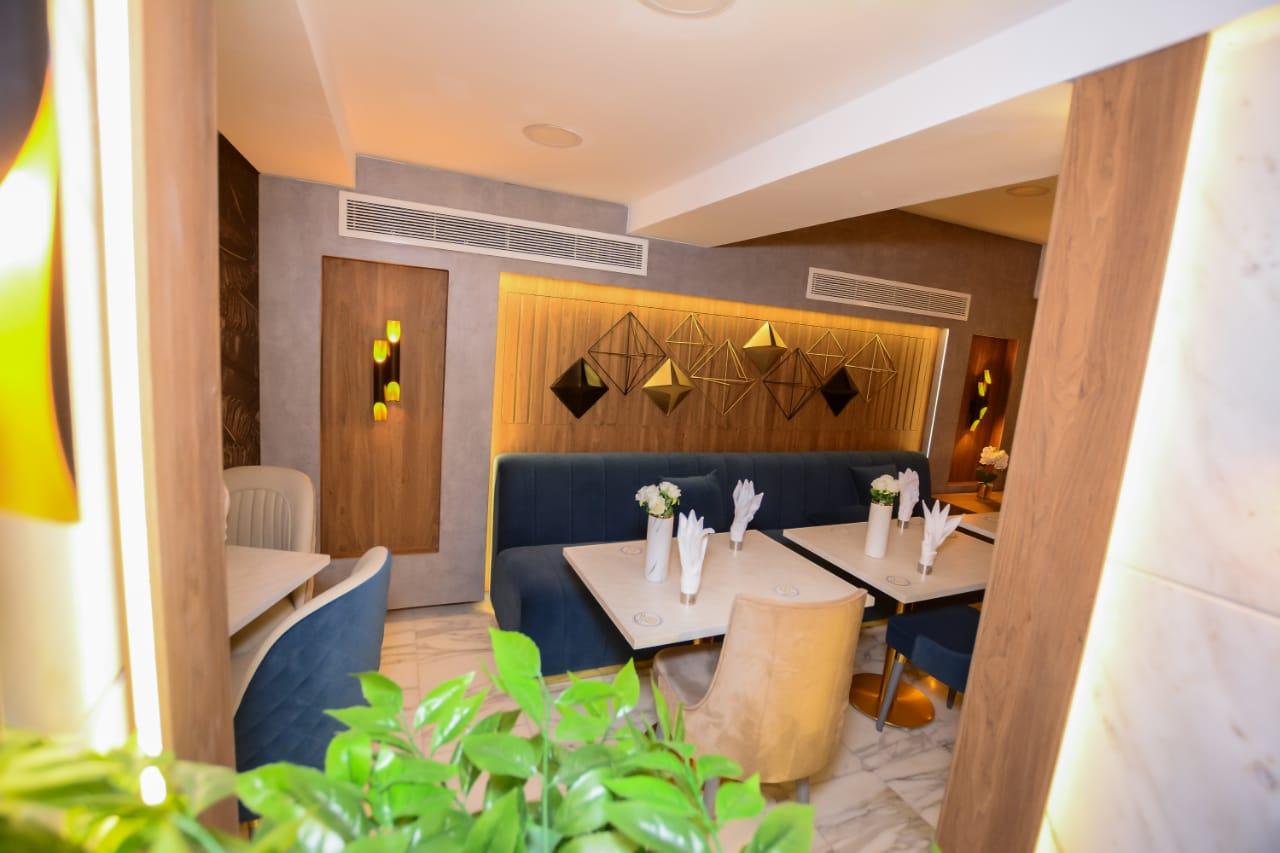 Restaurante Logistic City Stars Hotel