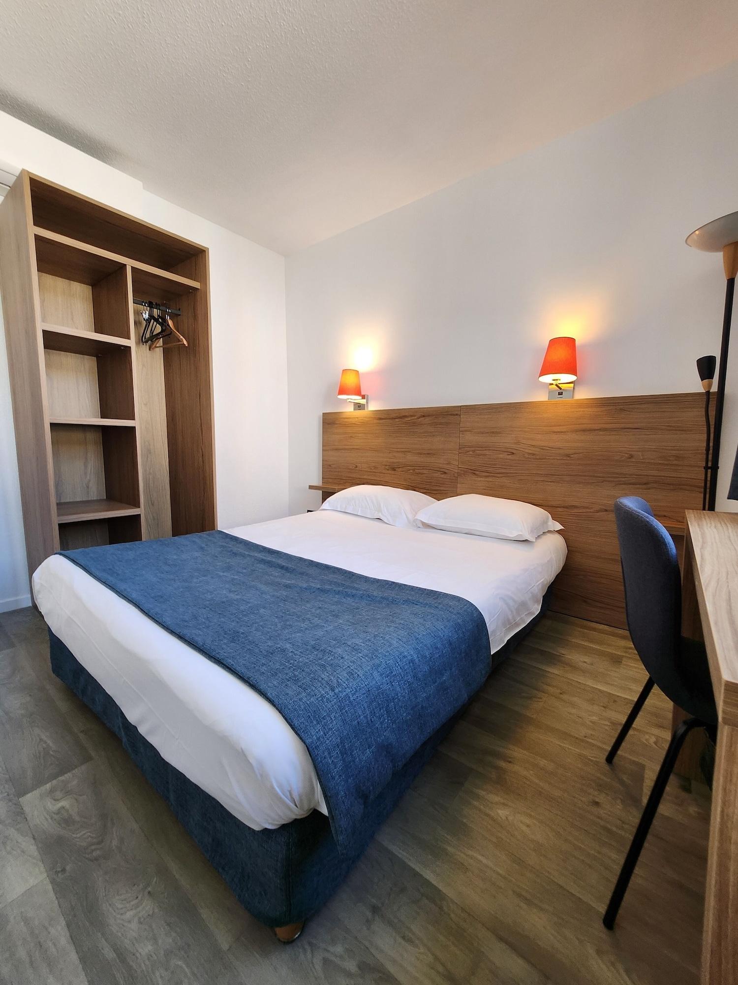 Habitación Hôtel Alizé