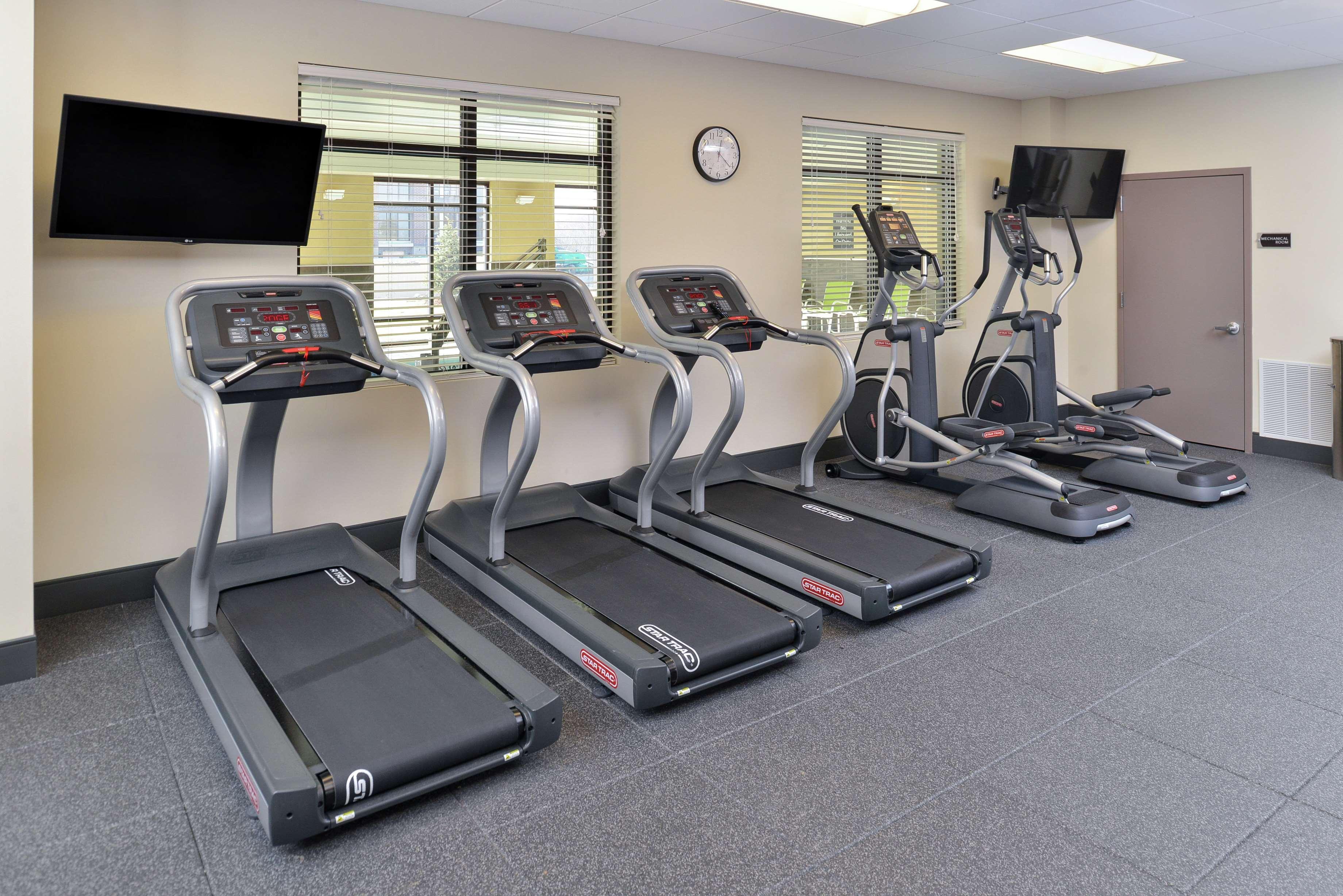 Instalaciones Recreativas Homewood Suites By Hilton Cincinnati Mason