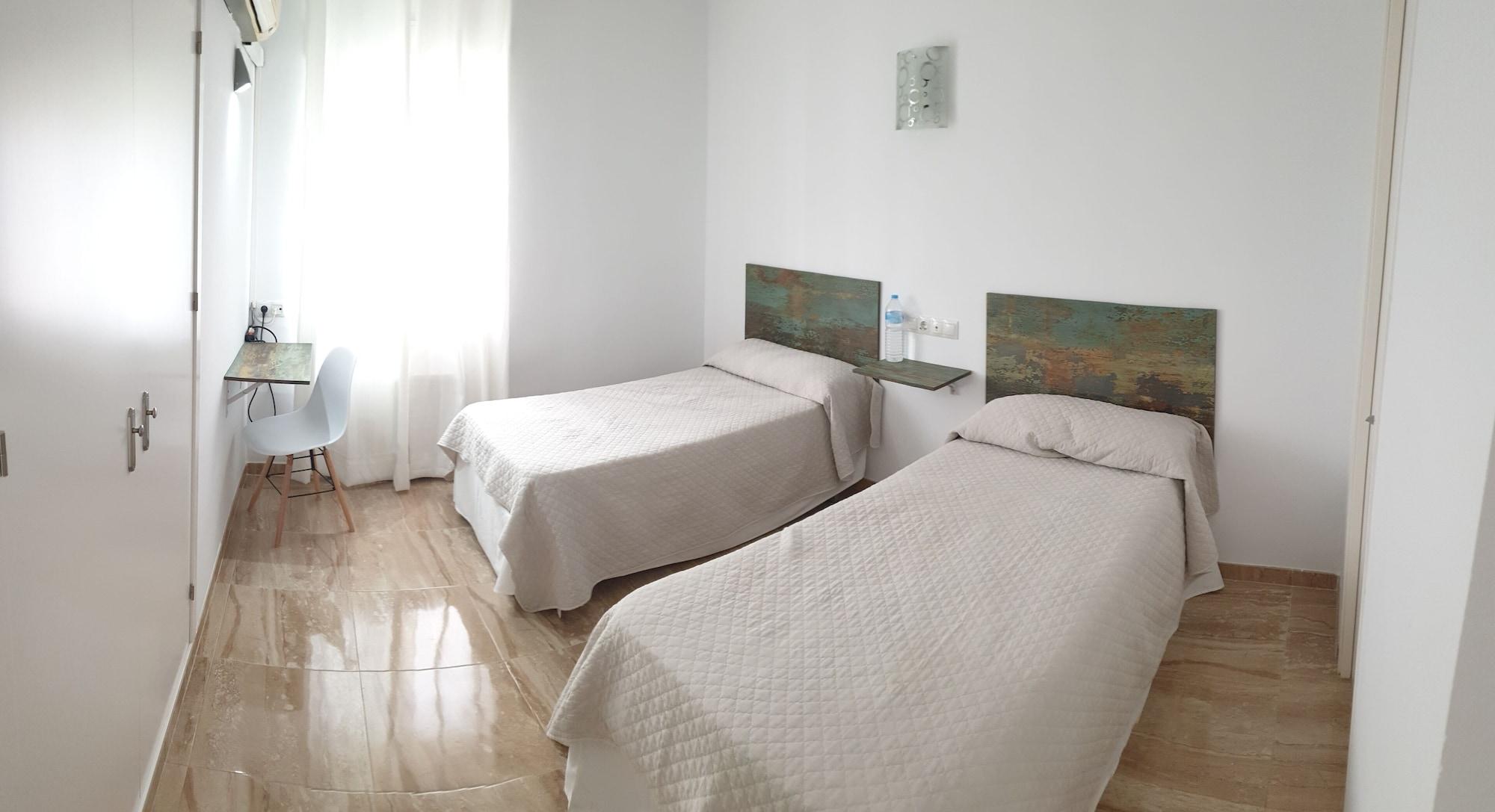 Habitación Hotel La Lancha