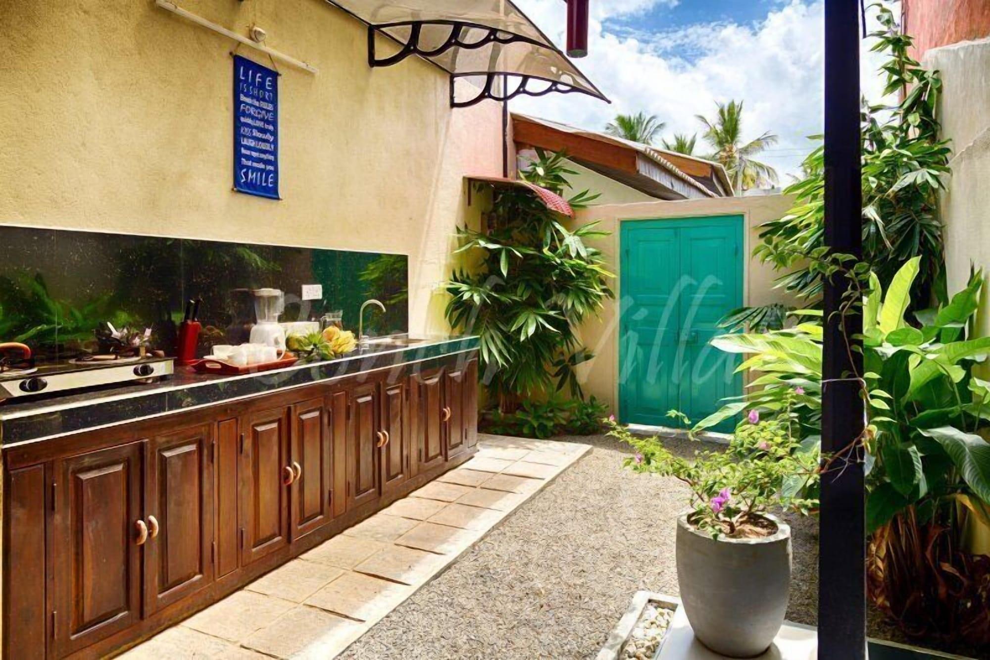 Equipamiento de Habitación Grand Conch Villa