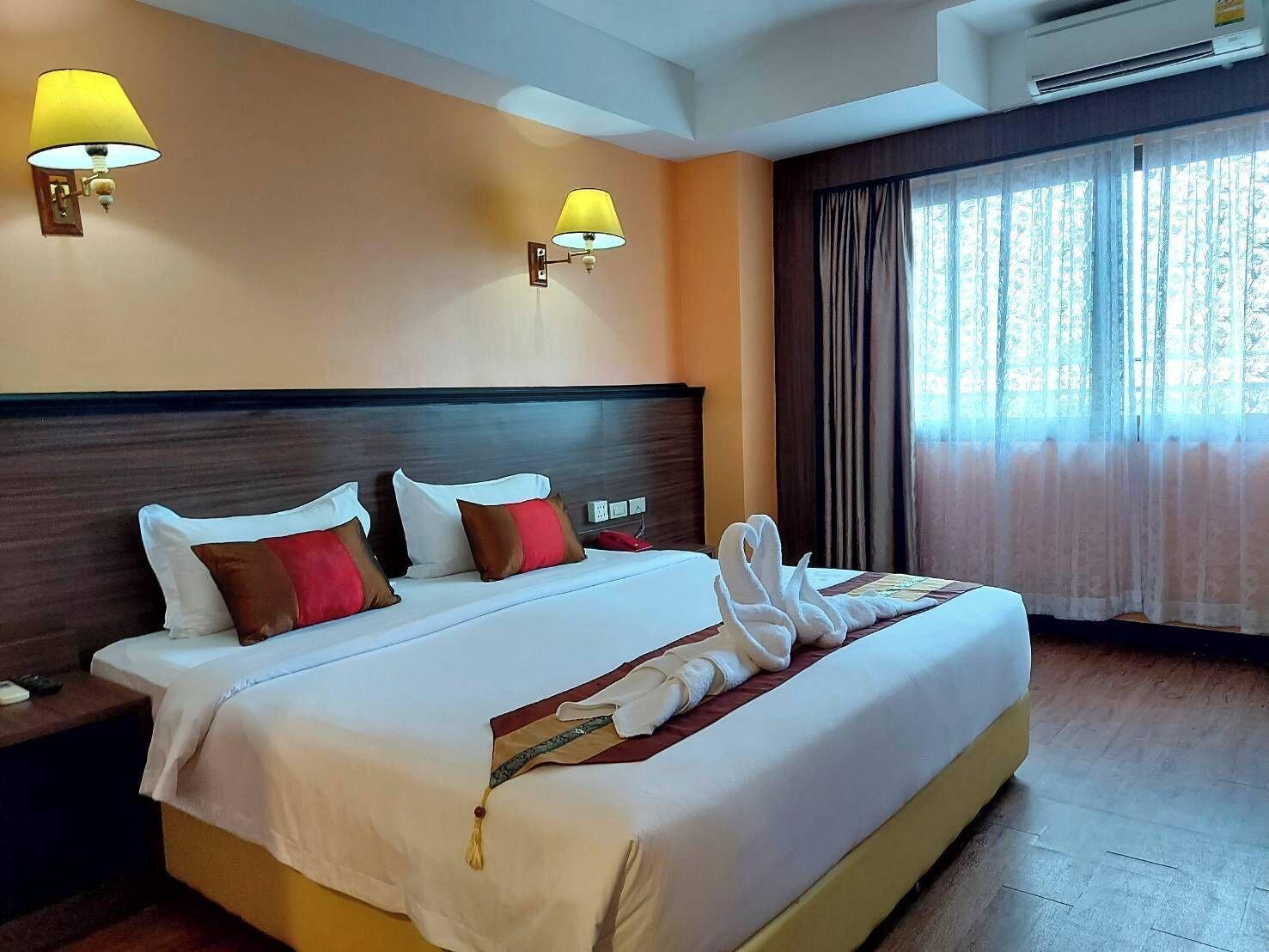 Habitación M Hotel Danok