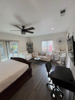 Alquiler Vacacional - Cozy studio in fabulous Chula Vista with AC, WiFi, Washer and Dryer.