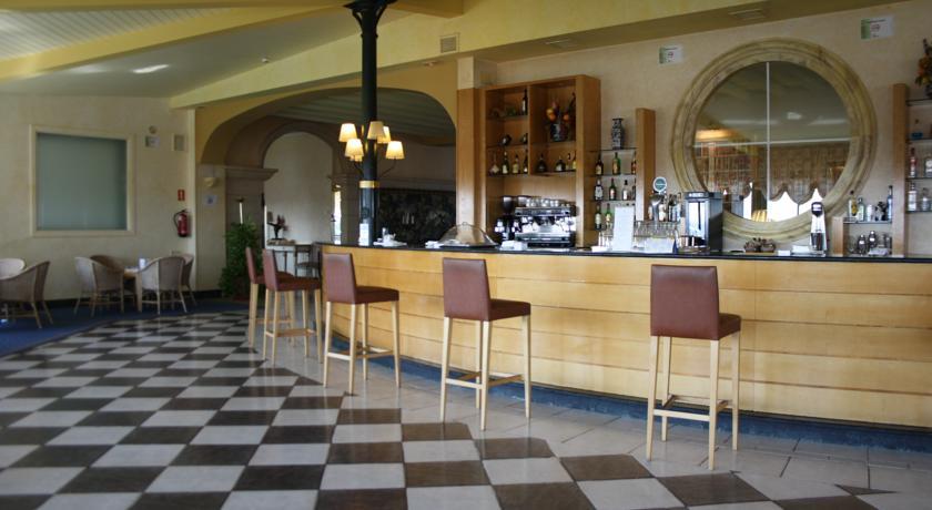 Bar/Salón Villa Augusta Spa & Garden