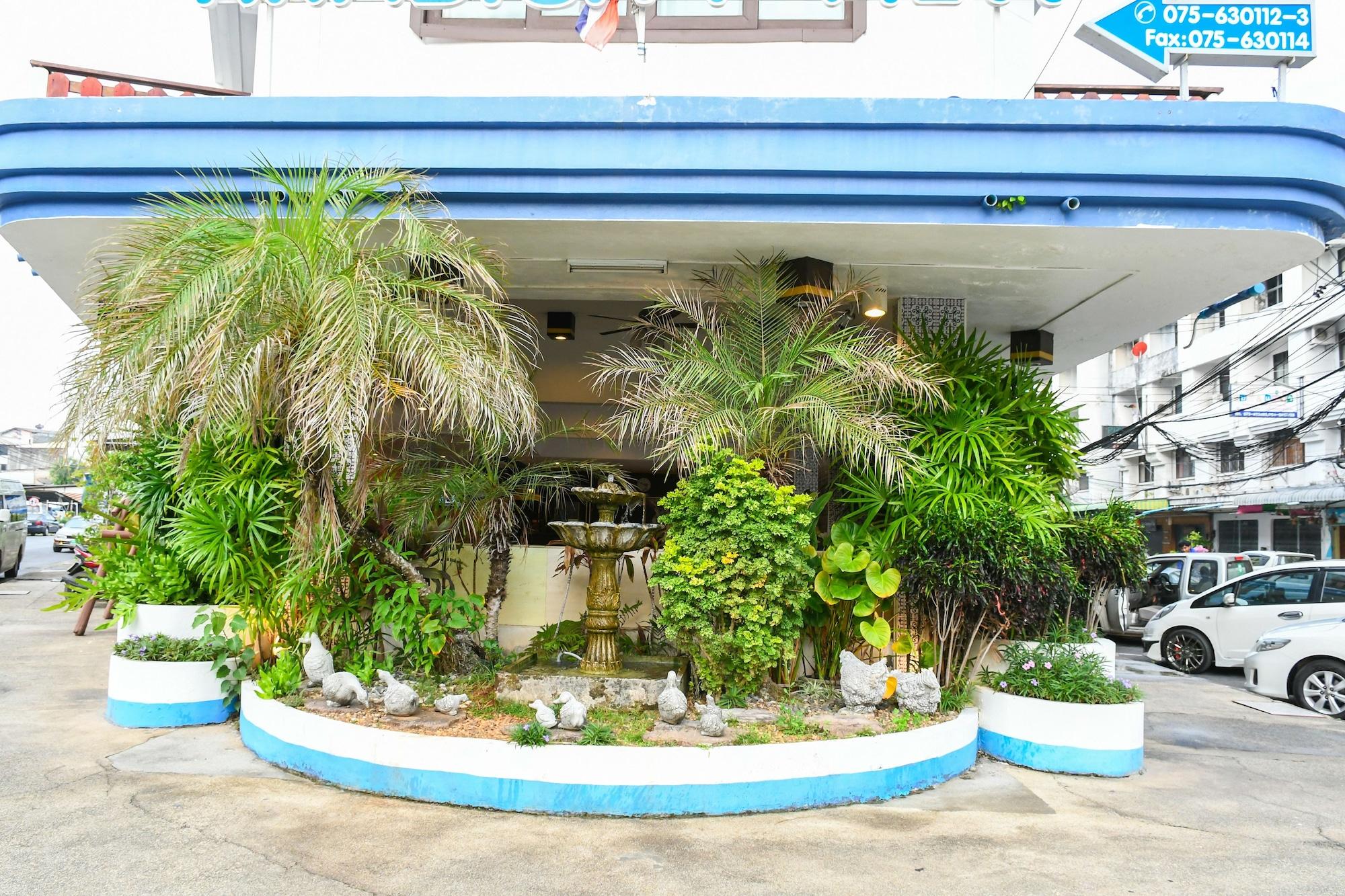 Vista Exterior Krabi Heaven