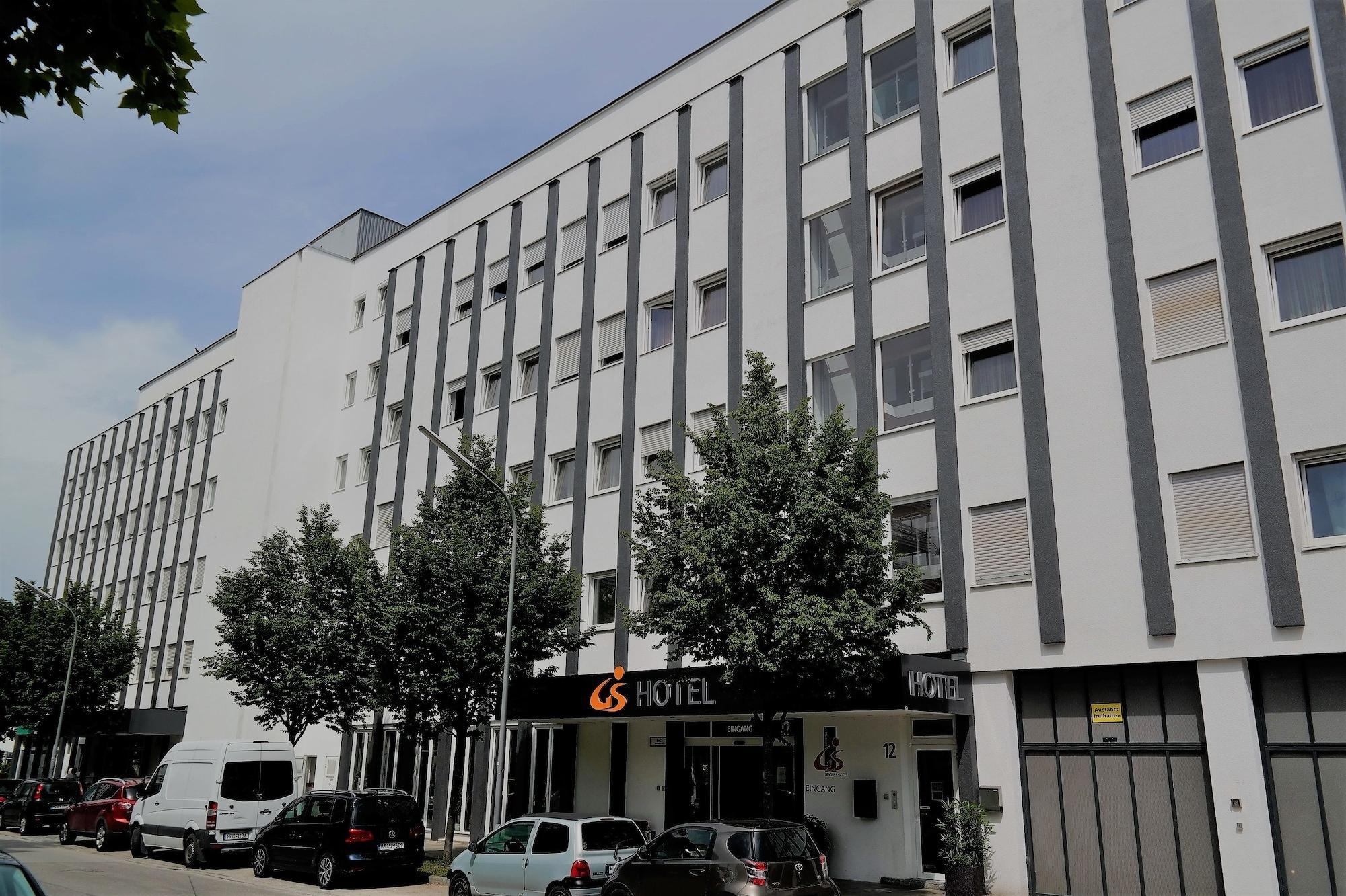 Vista Exterior GS Hotel